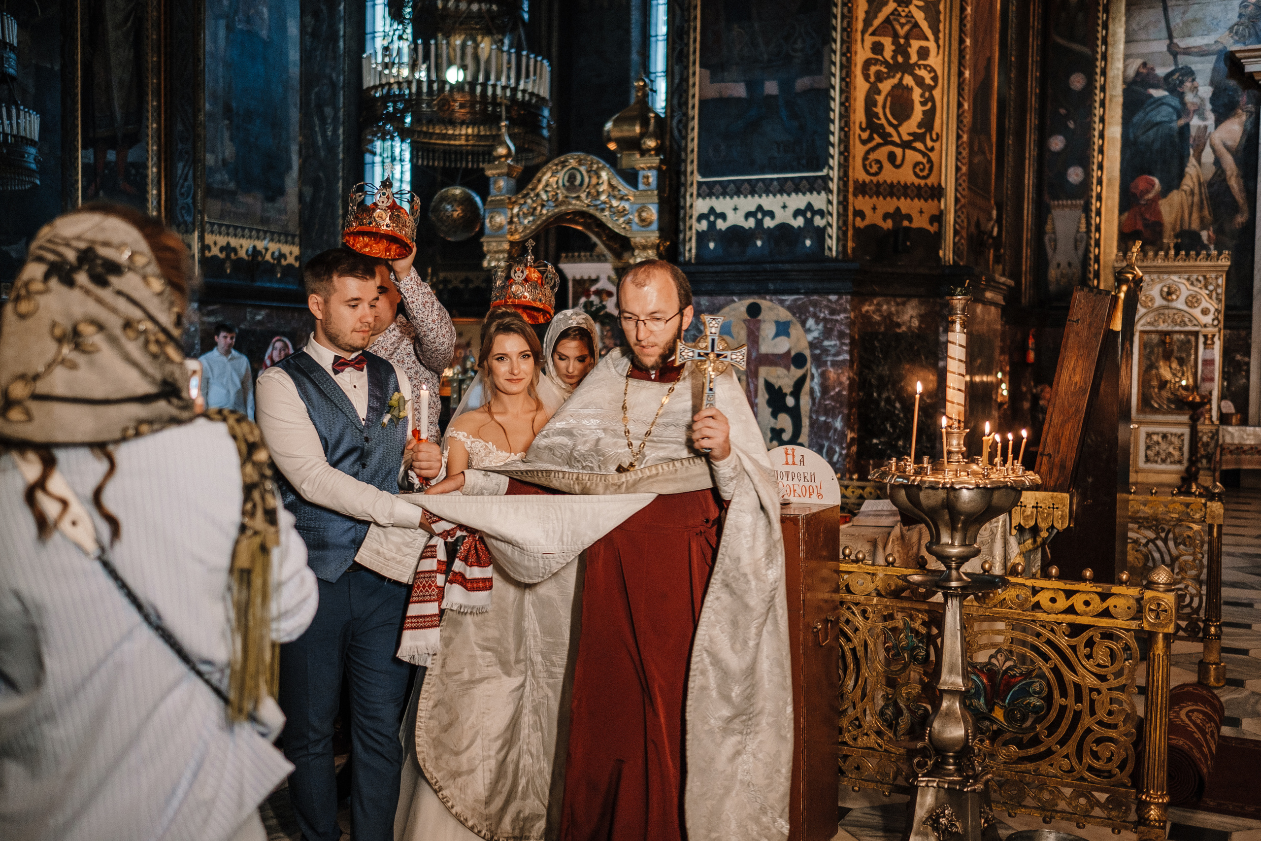 14.07.2019 Wedding Story. Ivan Skufinsky — wedding and family photographer in Vancouver