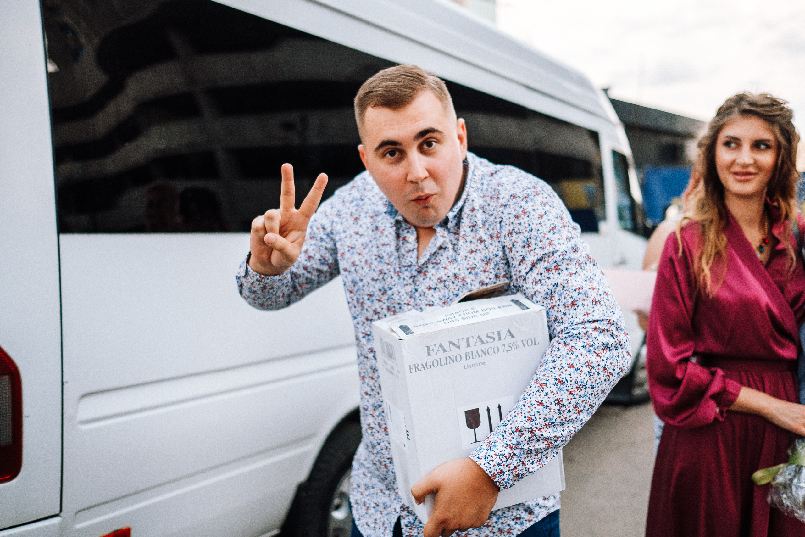 14.07.2019 Wedding Story. Ivan Skufinsky — wedding and family photographer in Vancouver