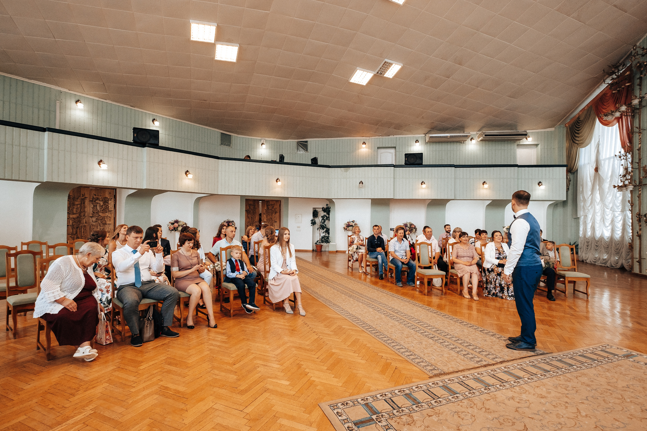 14.07.2019 Wedding Story. Ivan Skufinsky — wedding and family photographer in Vancouver