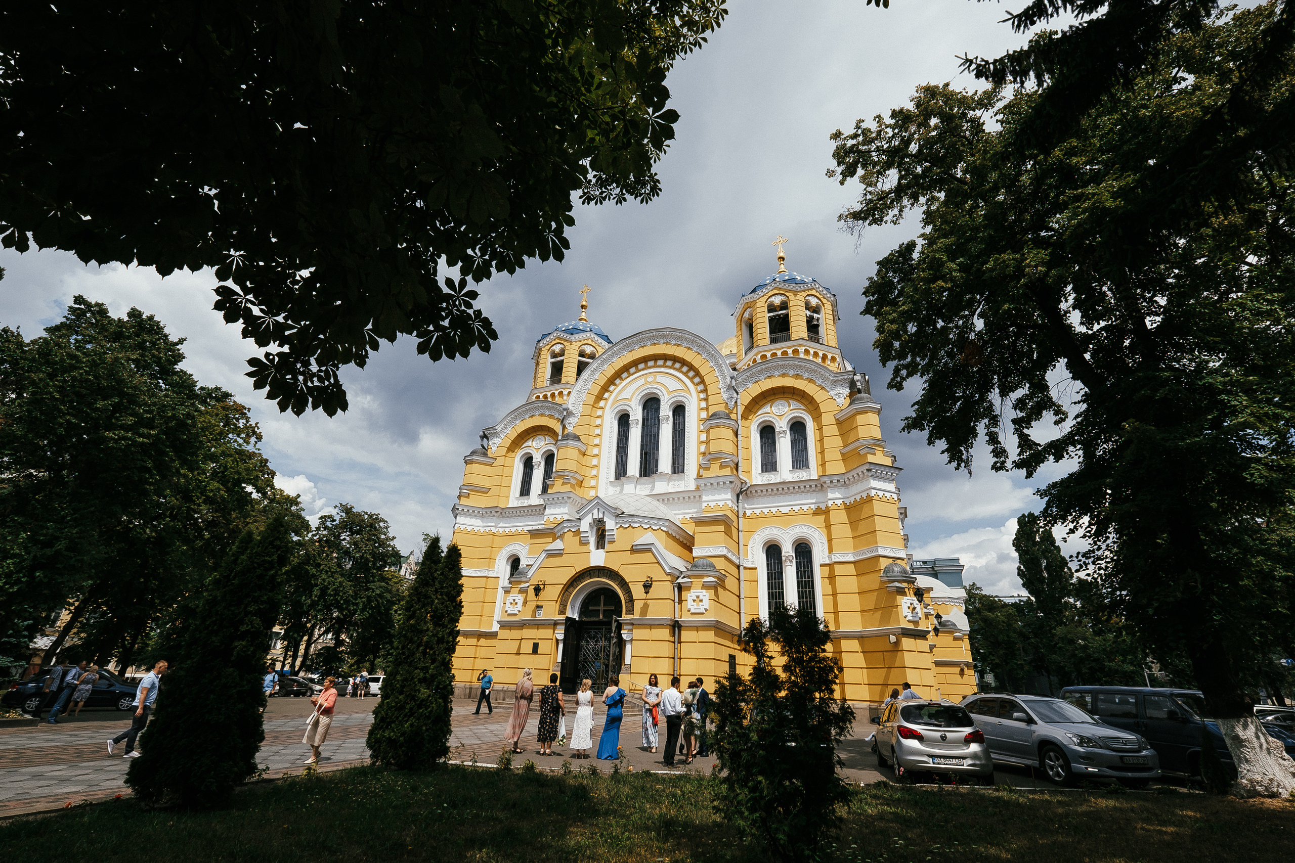 14.07.2019 Wedding Story. Ivan Skufinsky — wedding and family photographer in Vancouver