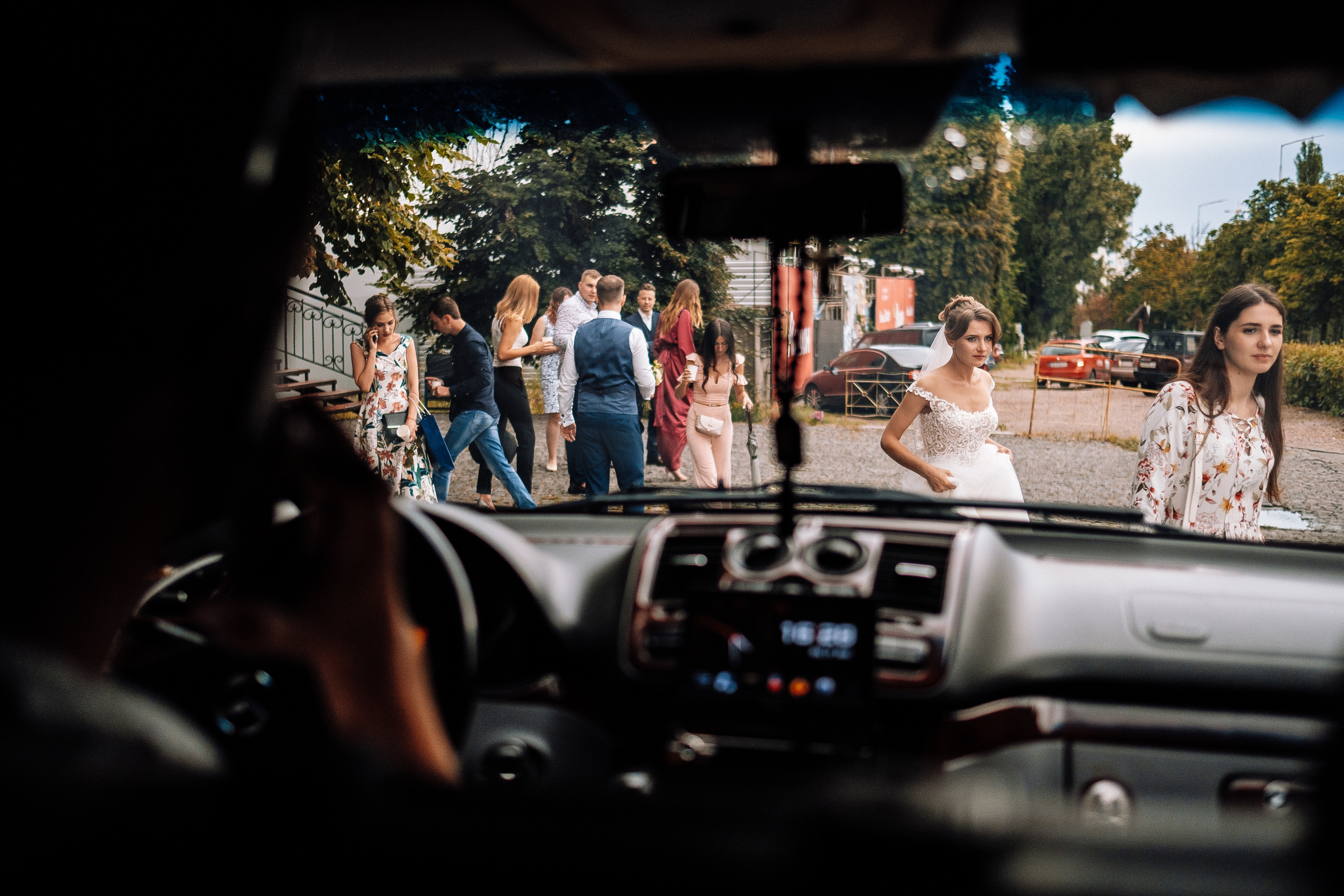 14.07.2019 Wedding Story. Ivan Skufinsky — wedding and family photographer in Vancouver