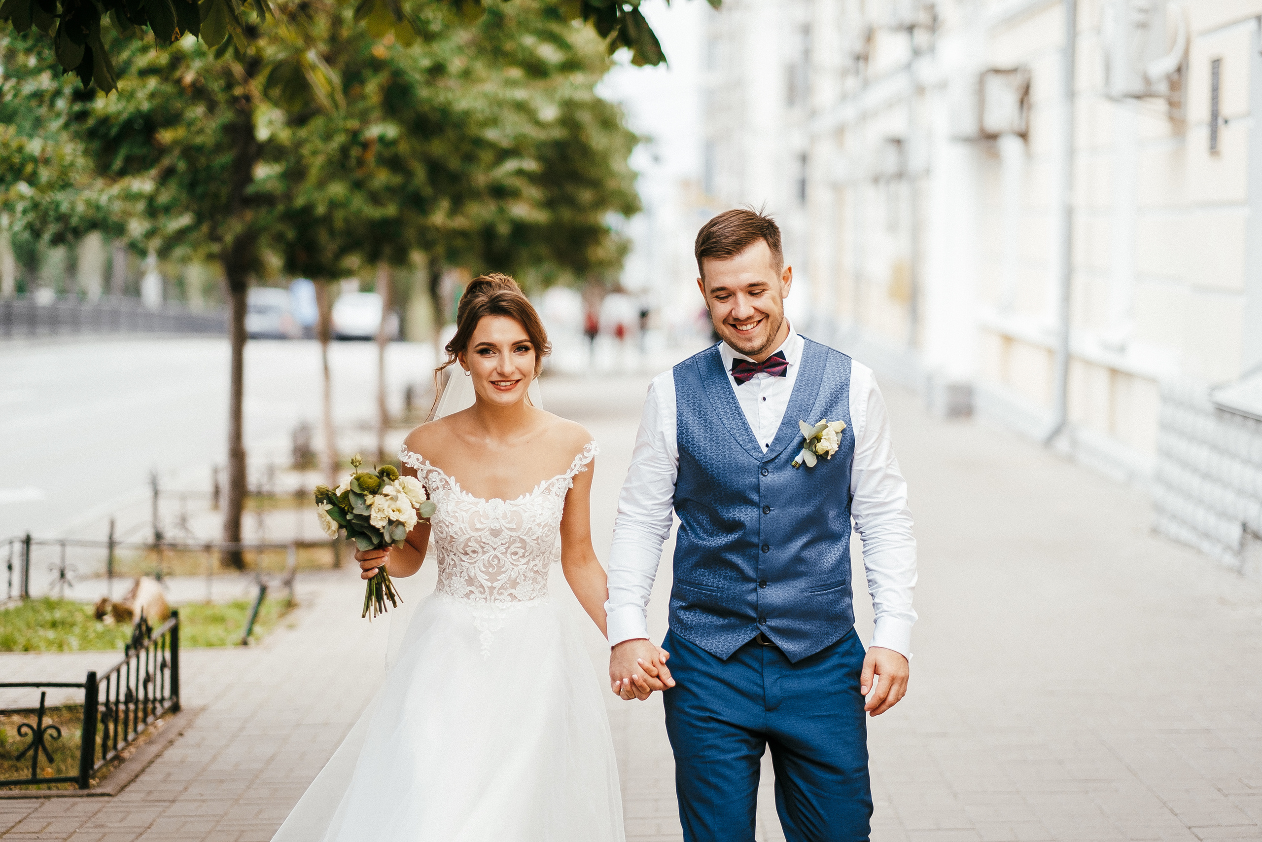 14.07.2019 Wedding Story. Ivan Skufinsky — wedding and family photographer in Vancouver