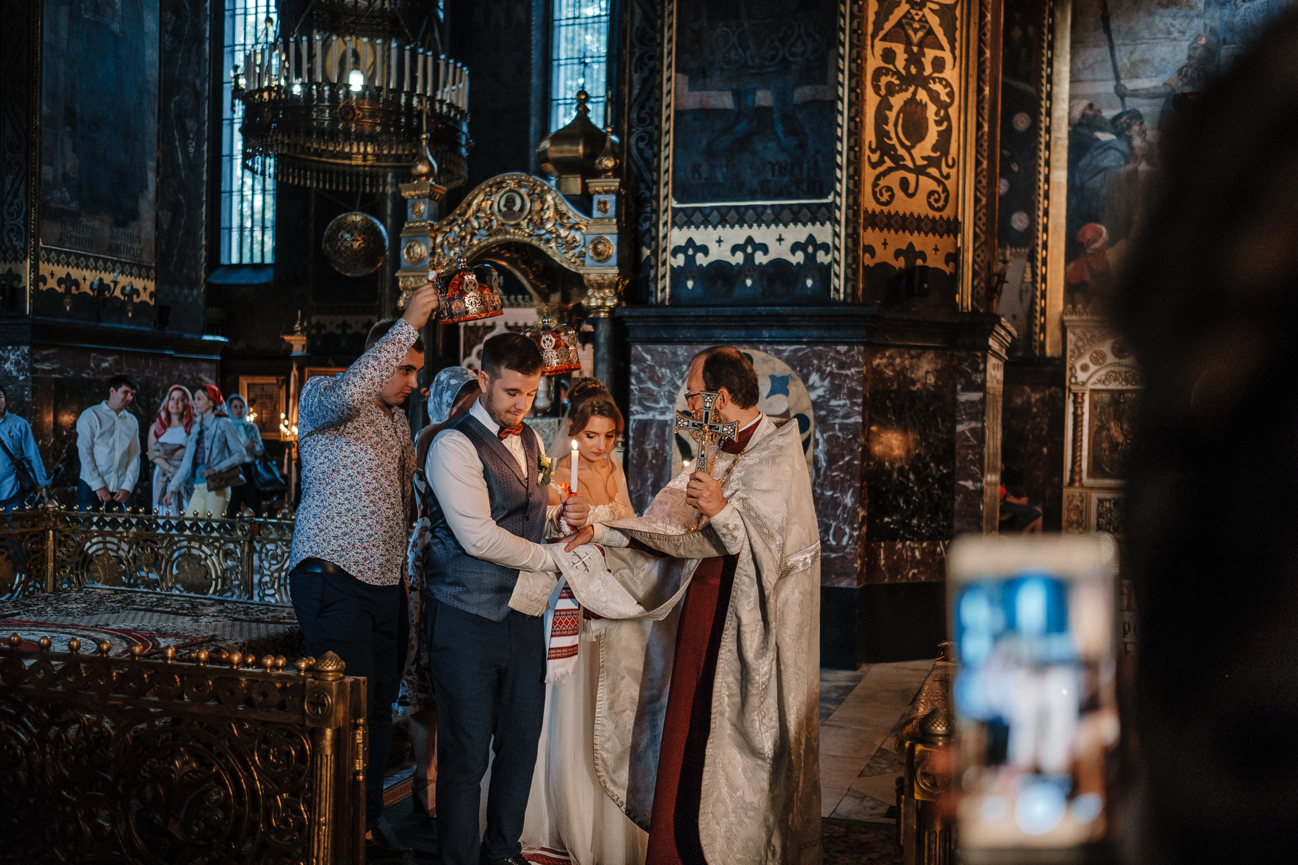 14.07.2019 Wedding Story. Ivan Skufinsky — wedding and family photographer in Vancouver