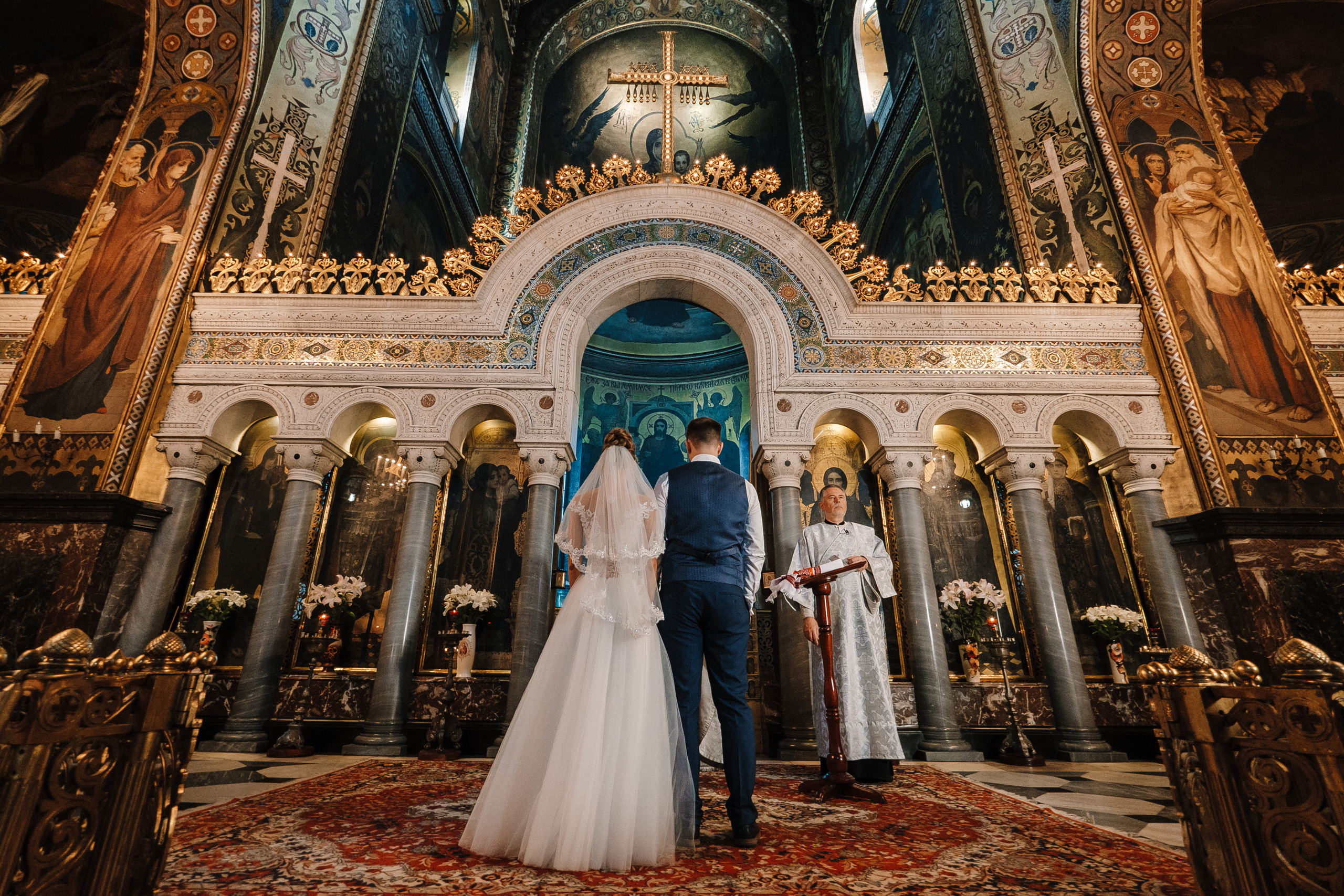 14.07.2019 Wedding Story. Ivan Skufinsky — wedding and family photographer in Vancouver