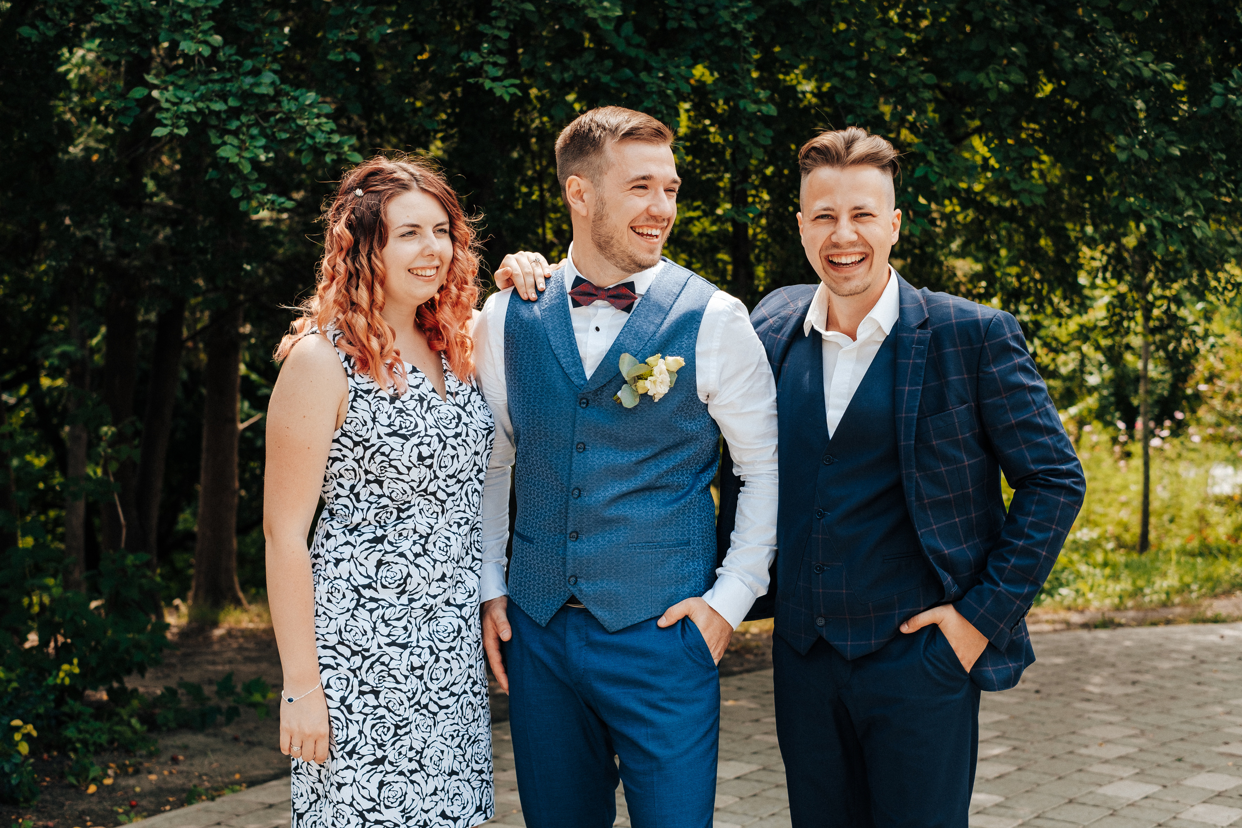 14.07.2019 Wedding Story. Ivan Skufinsky — wedding and family photographer in Vancouver