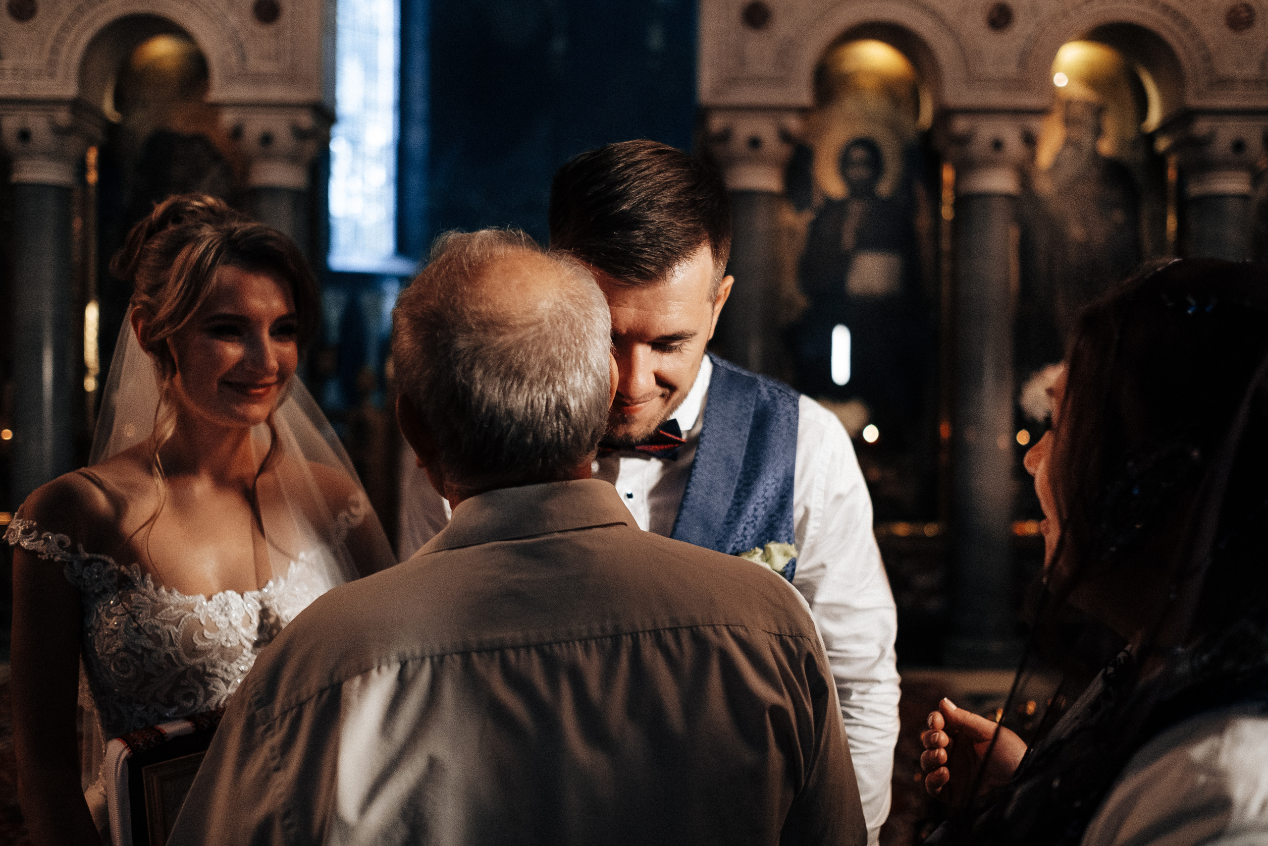 14.07.2019 Wedding Story. Ivan Skufinsky — wedding and family photographer in Vancouver