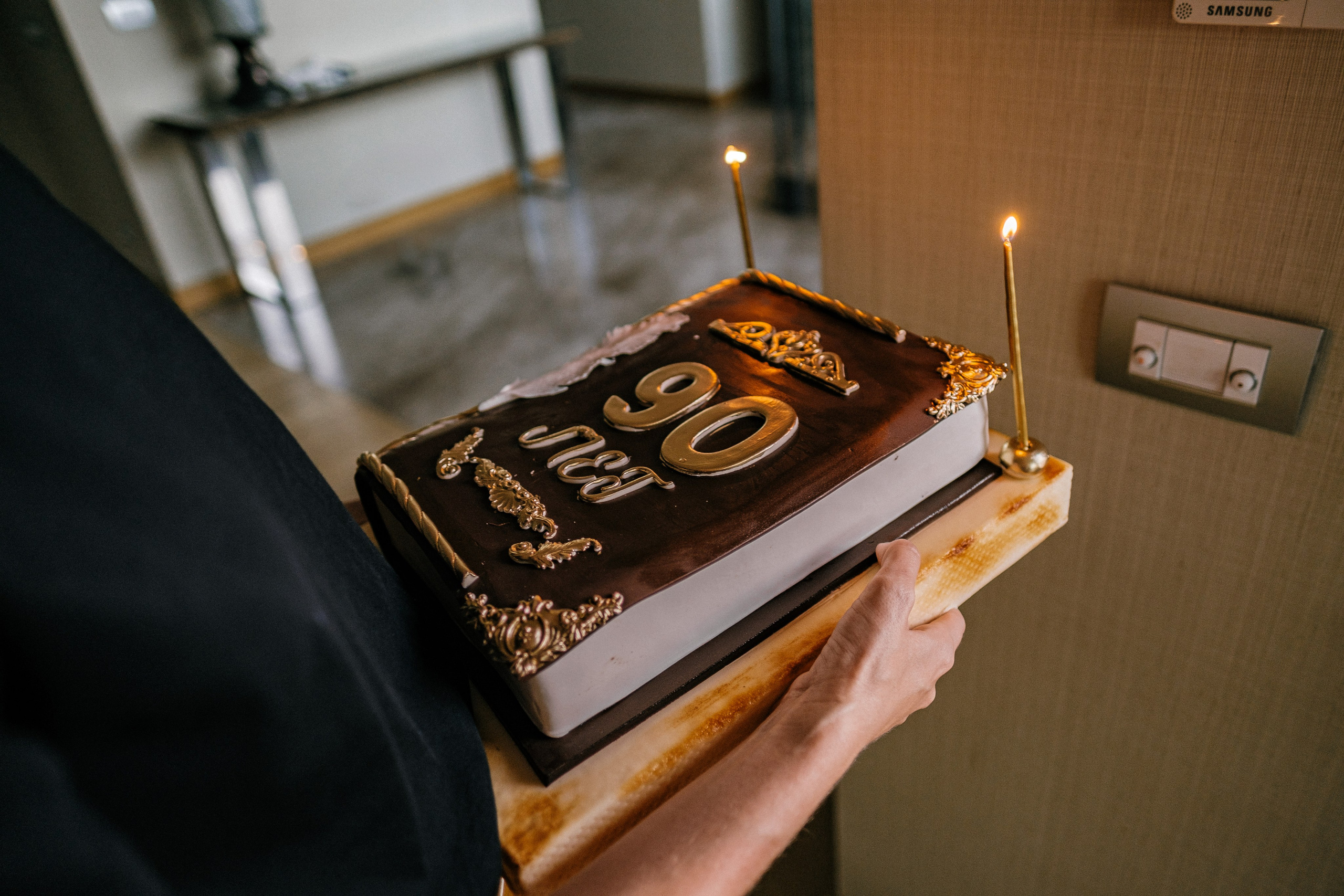 90th ANNIVERSARY. Ivan Skufinsky — wedding and family photographer in Vancouver