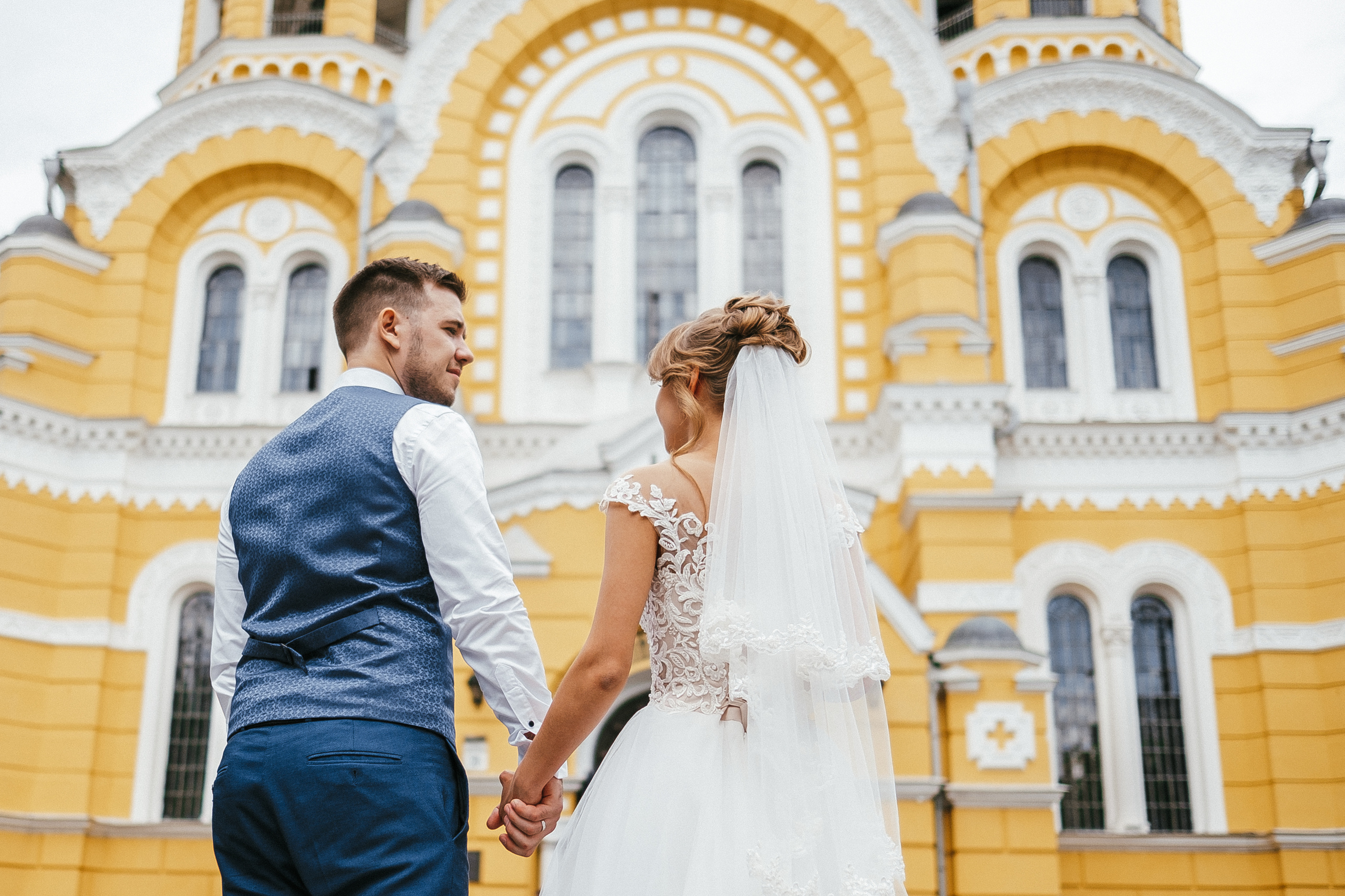 14.07.2019 Wedding Story. Ivan Skufinsky — wedding and family photographer in Vancouver