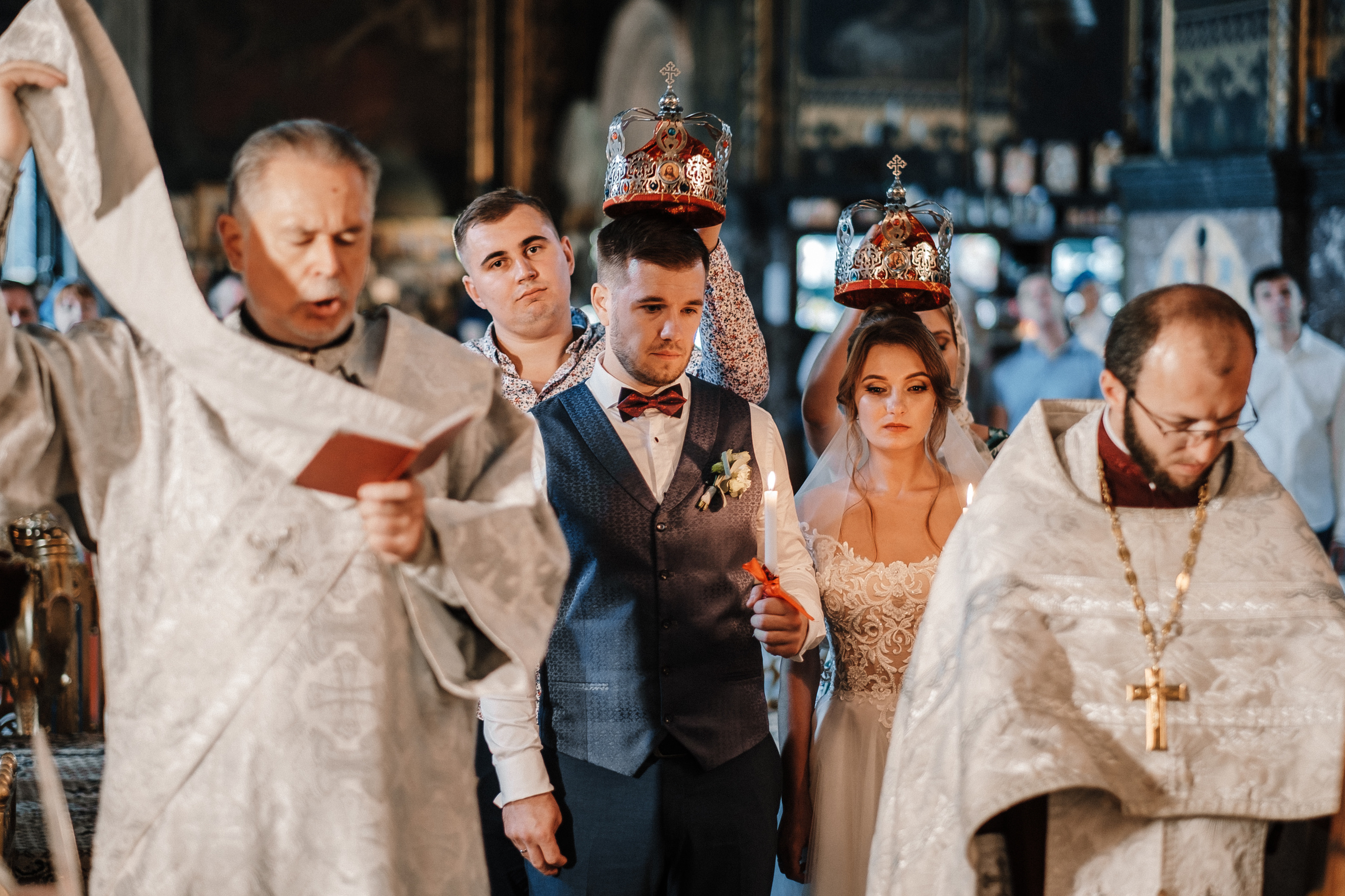 14.07.2019 Wedding Story. Ivan Skufinsky — wedding and family photographer in Vancouver