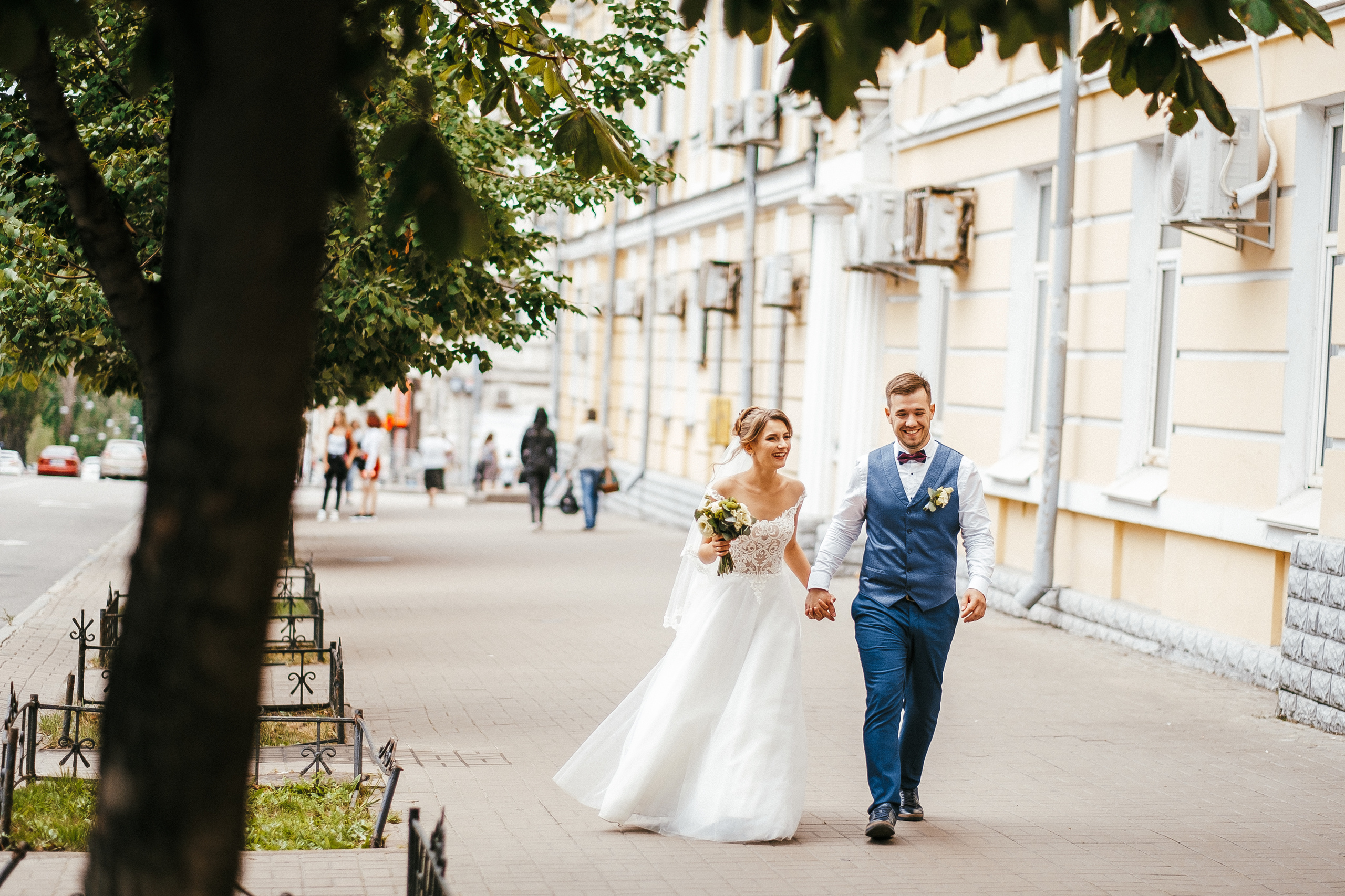 14.07.2019 Wedding Story. Ivan Skufinsky — wedding and family photographer in Vancouver