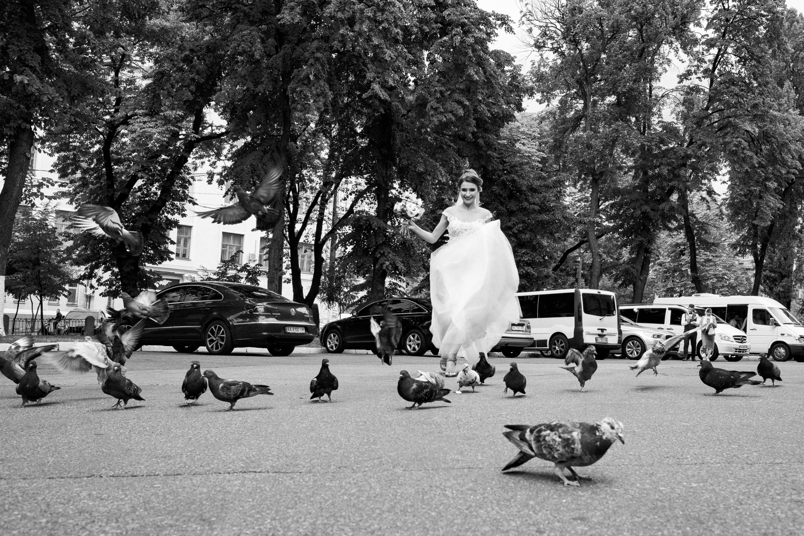 14.07.2019 Wedding Story. Ivan Skufinsky — wedding and family photographer in Vancouver