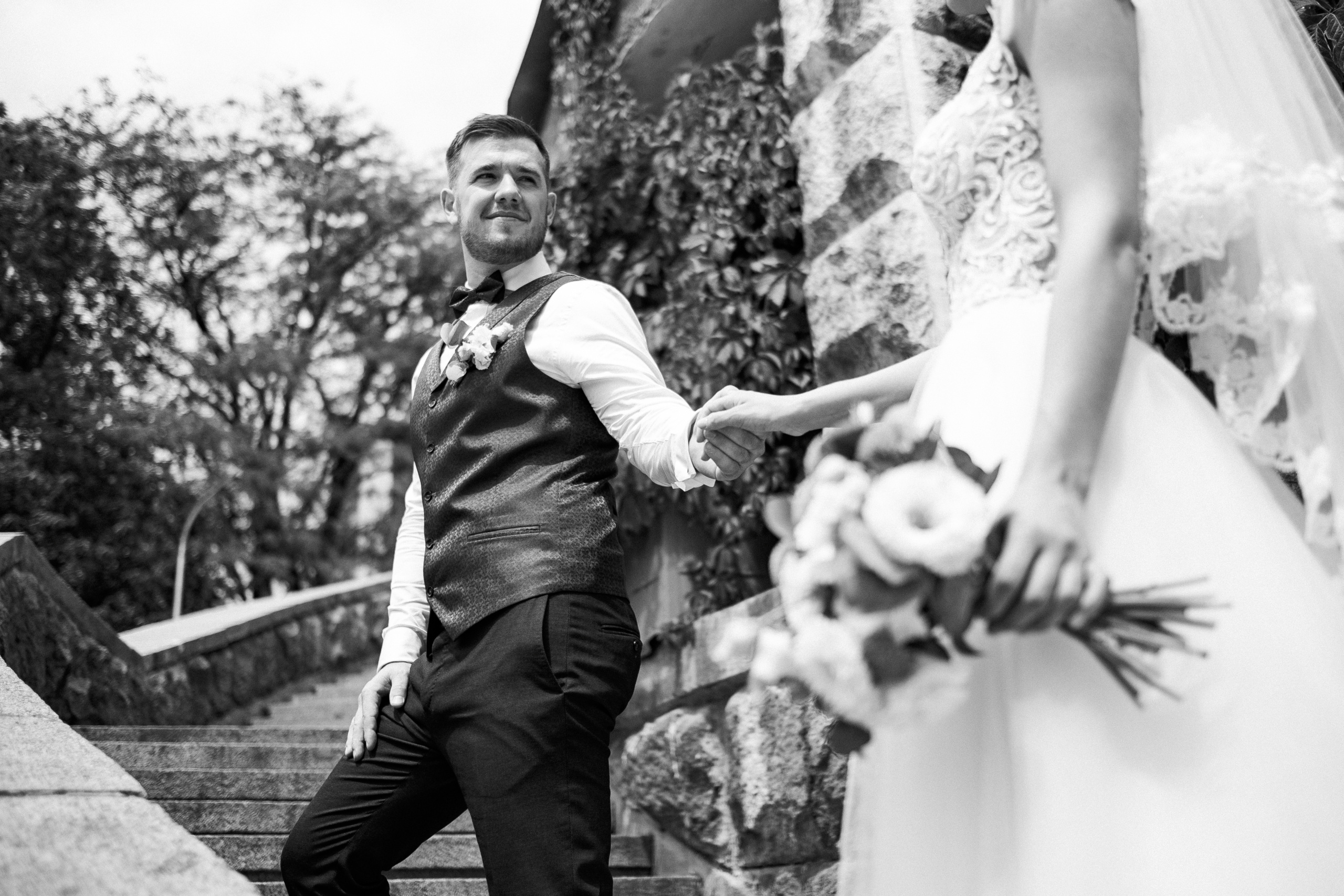 14.07.2019 Wedding Story. Ivan Skufinsky — wedding and family photographer in Vancouver