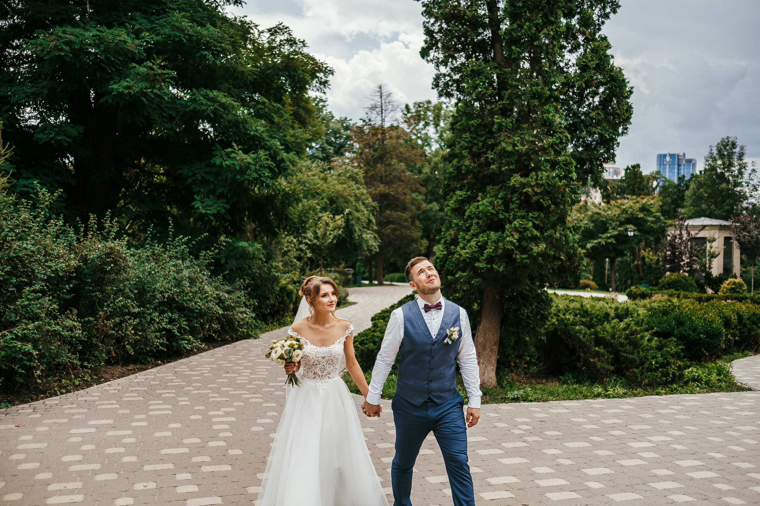 14.07.2019 Wedding Story. Ivan Skufinsky — wedding and family photographer in Vancouver