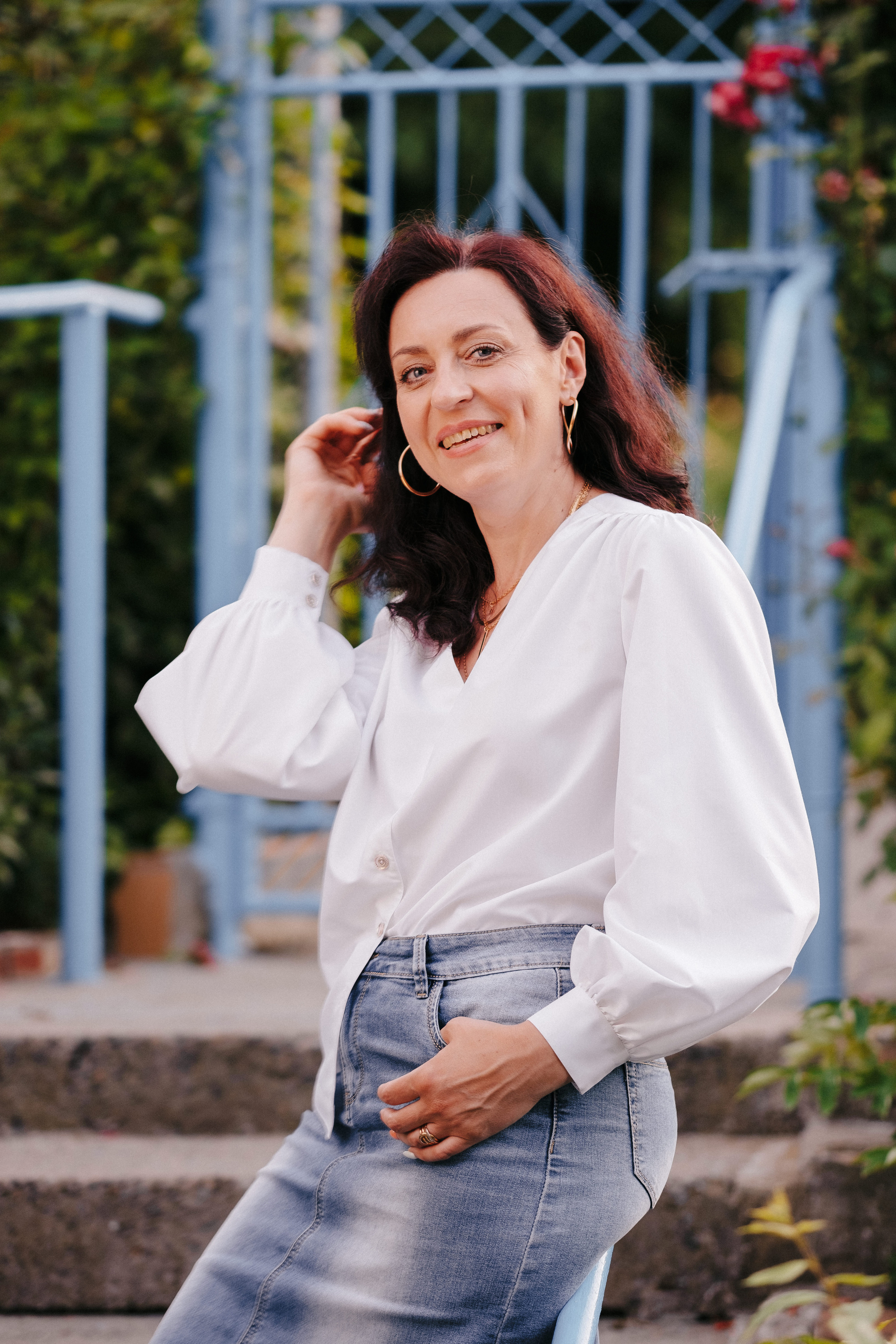 Family photo session at home. Four generations in one frame. Ivan Skufinsky — wedding and family photographer in Vancouver