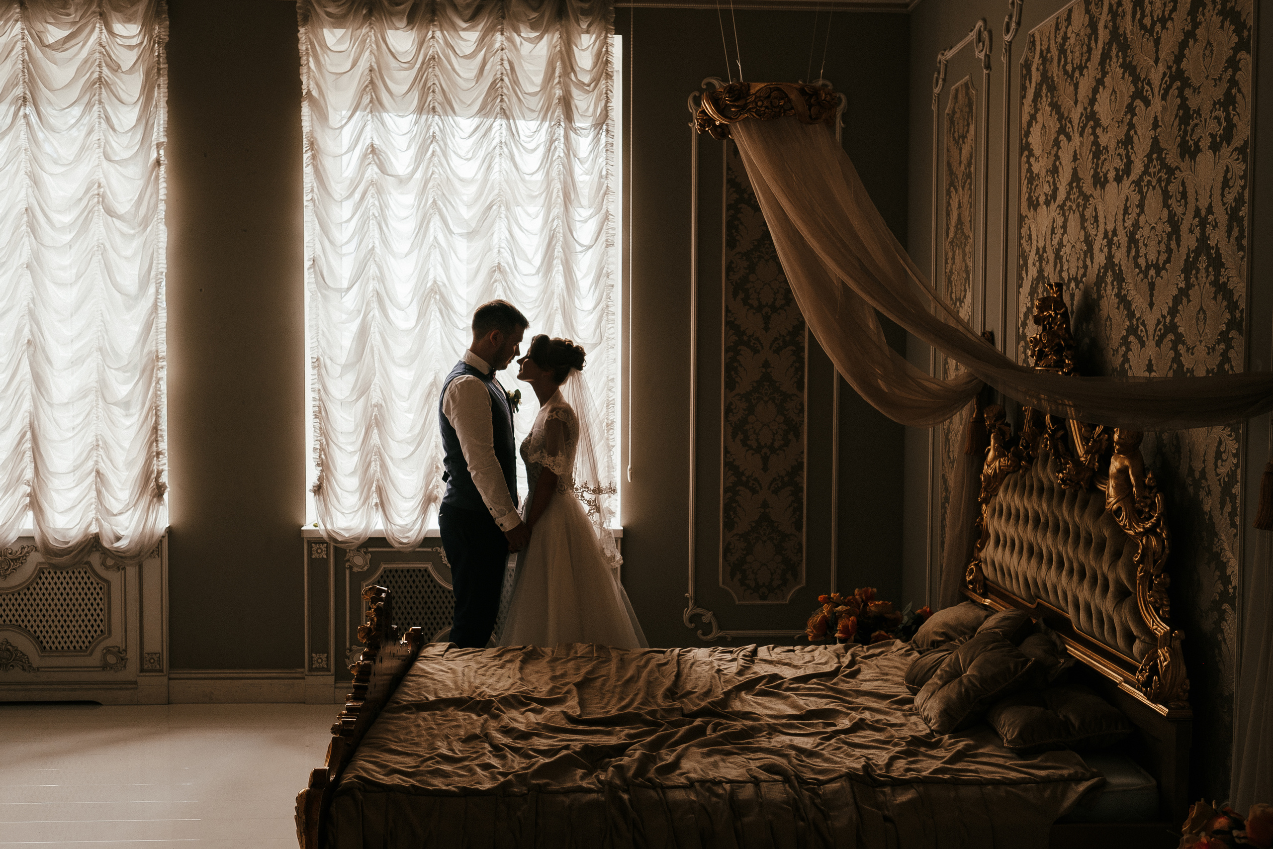 14.07.2019 Wedding Story. Ivan Skufinsky — wedding and family photographer in Vancouver