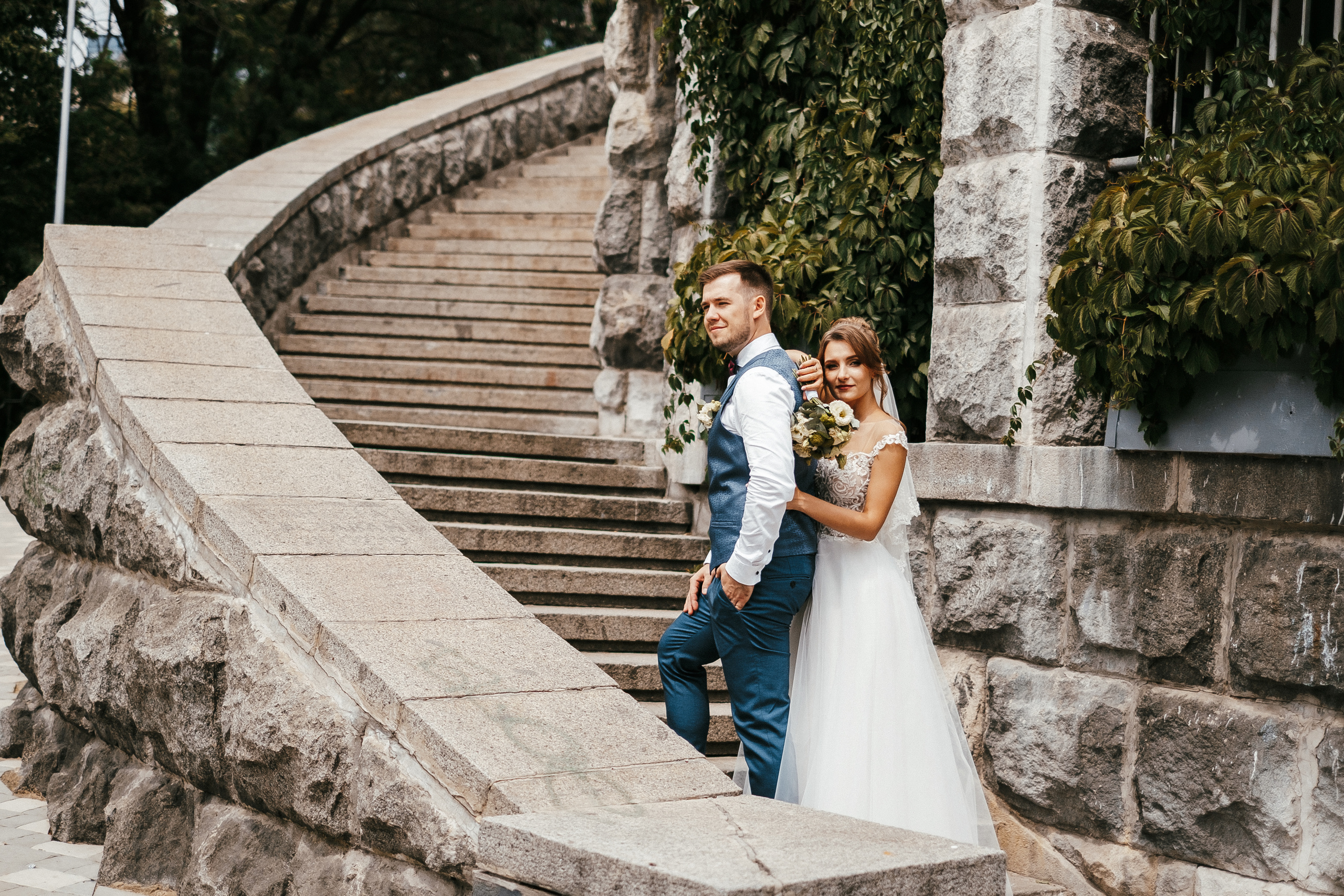 14.07.2019 Wedding Story. Ivan Skufinsky — wedding and family photographer in Vancouver