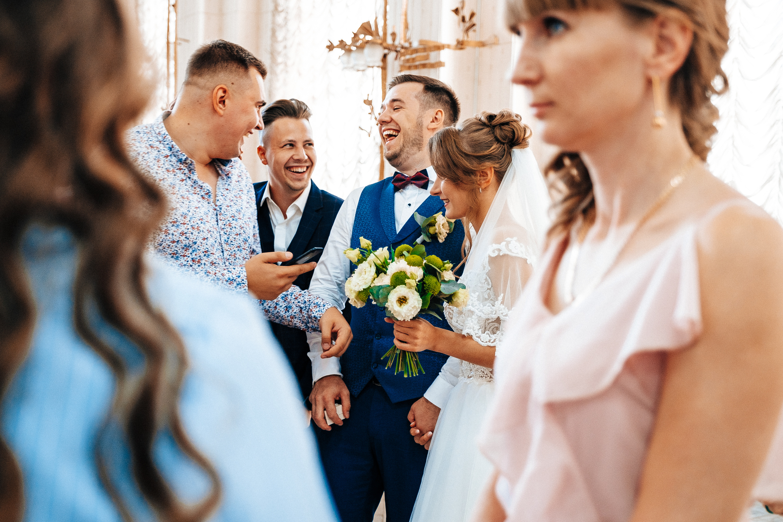 14.07.2019 Wedding Story. Ivan Skufinsky — wedding and family photographer in Vancouver