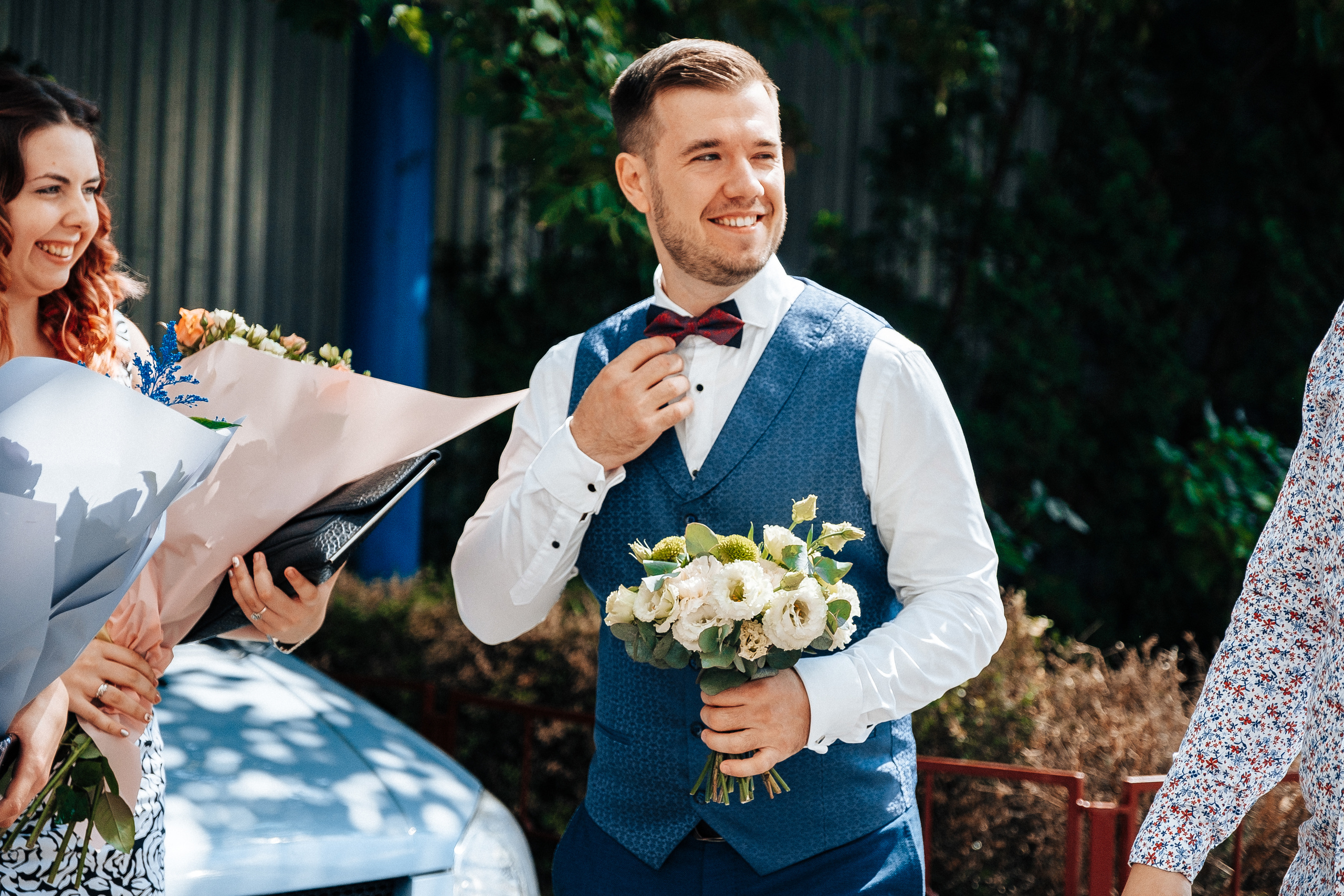 14.07.2019 Wedding Story. Ivan Skufinsky — wedding and family photographer in Vancouver