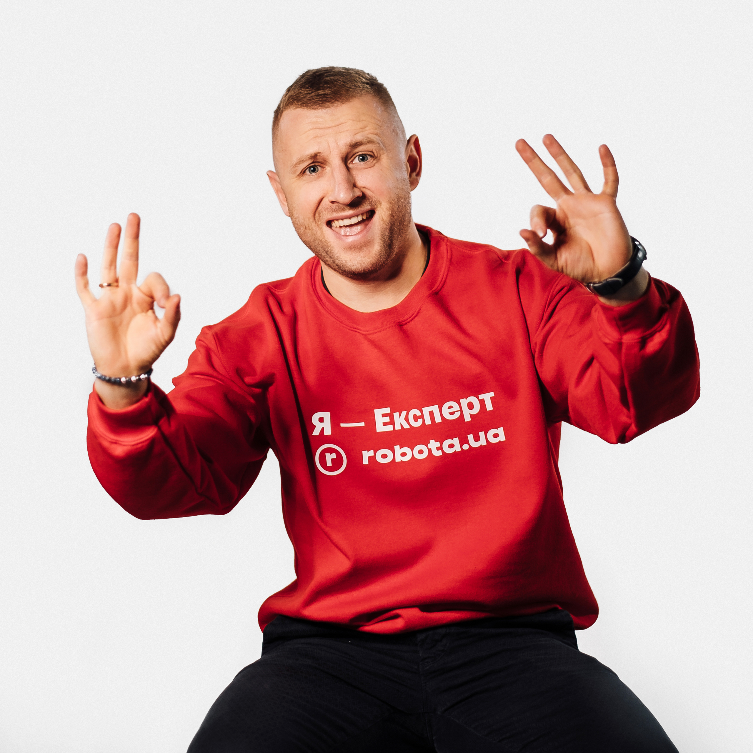 HEADSHOT BUSINESS PORTRAIT. Ivan Skufinsky — wedding and family photographer in Vancouver