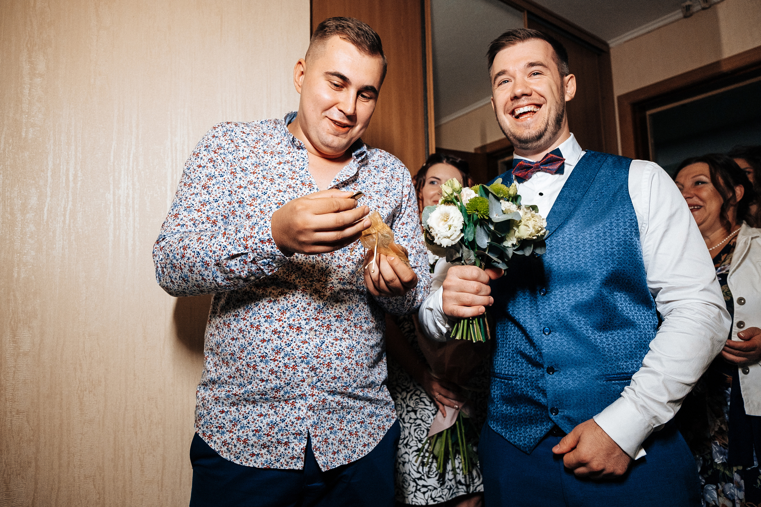 14.07.2019 Wedding Story. Ivan Skufinsky — wedding and family photographer in Vancouver