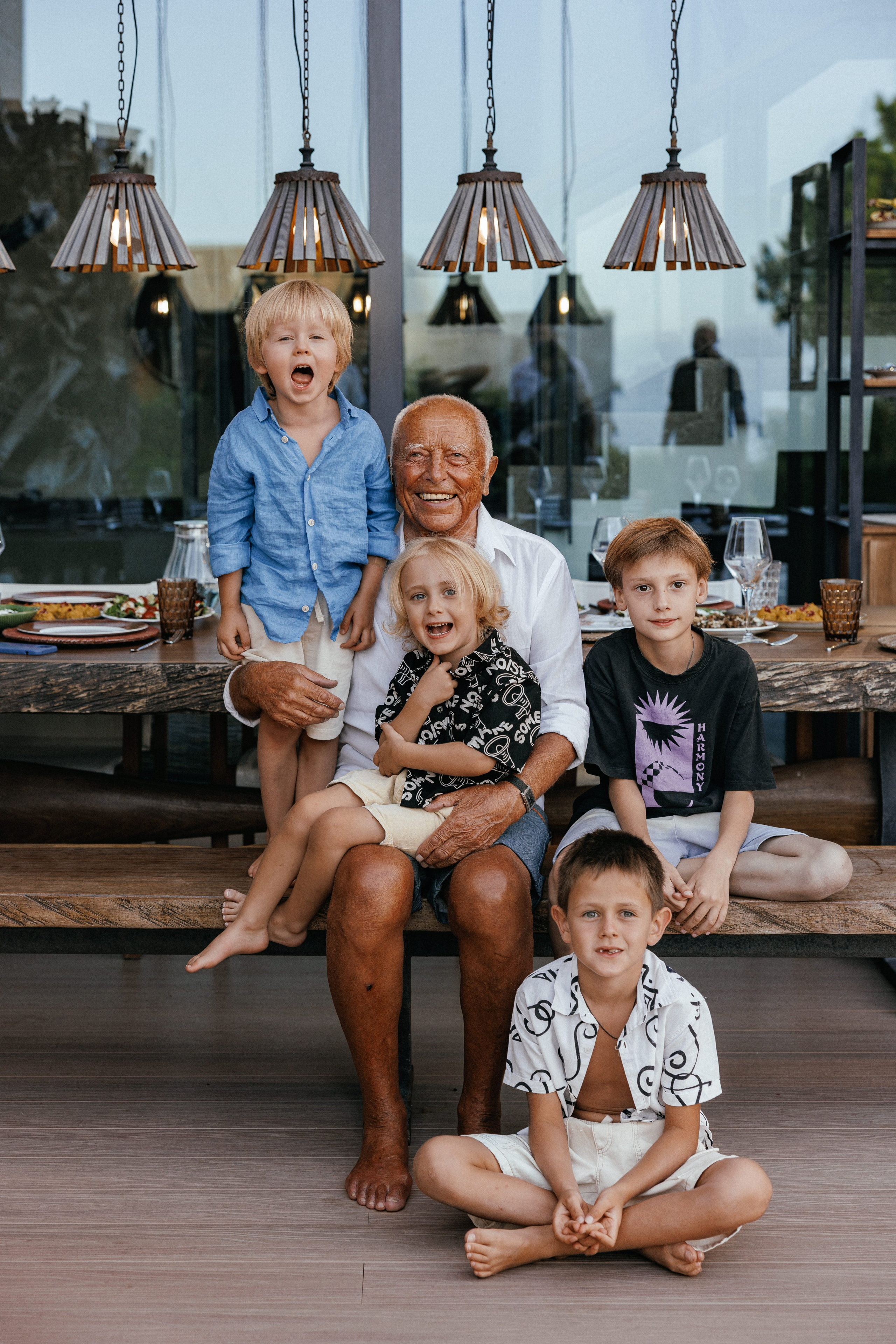 90th ANNIVERSARY. Ivan Skufinsky — wedding and family photographer in Vancouver