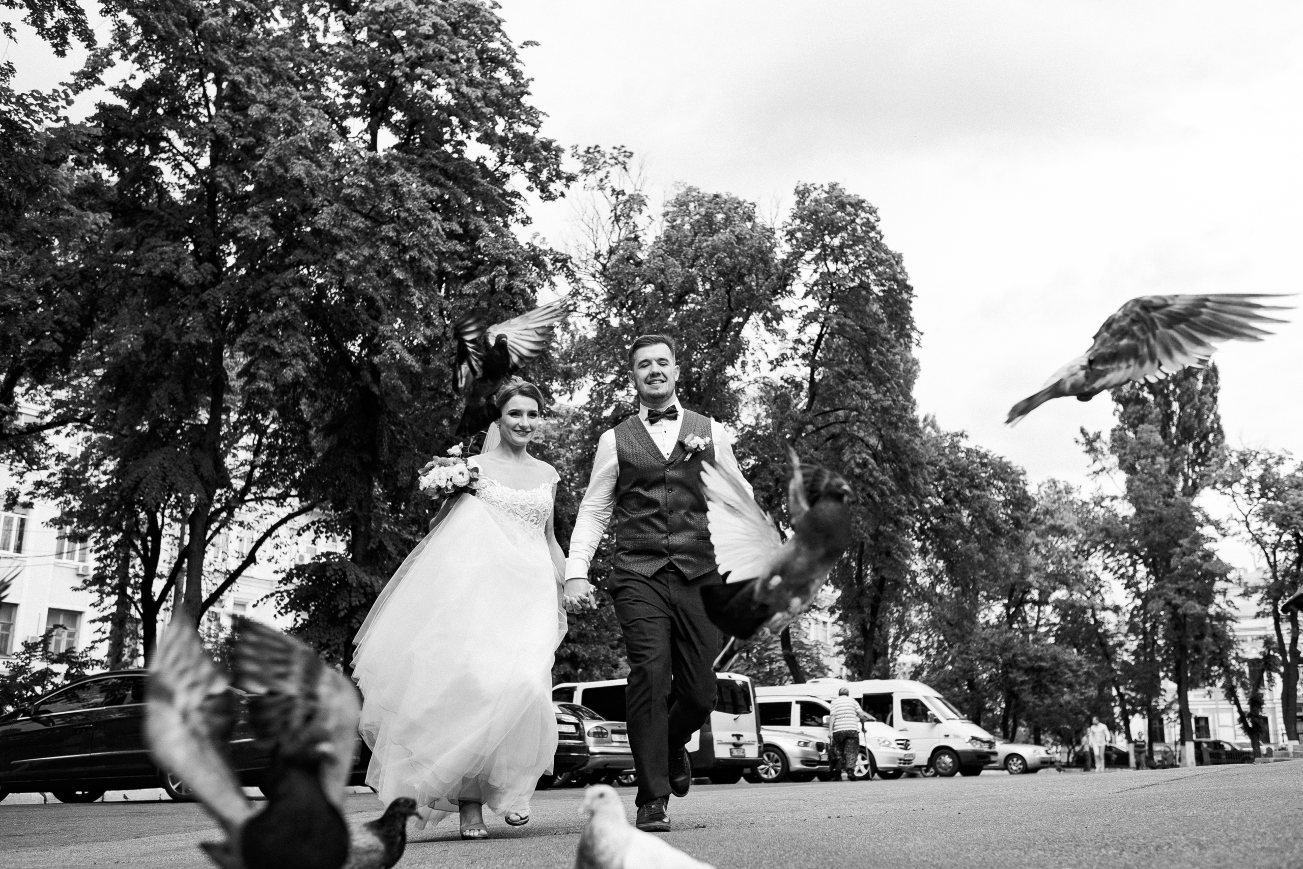 14.07.2019 Wedding Story. Ivan Skufinsky — wedding and family photographer in Vancouver