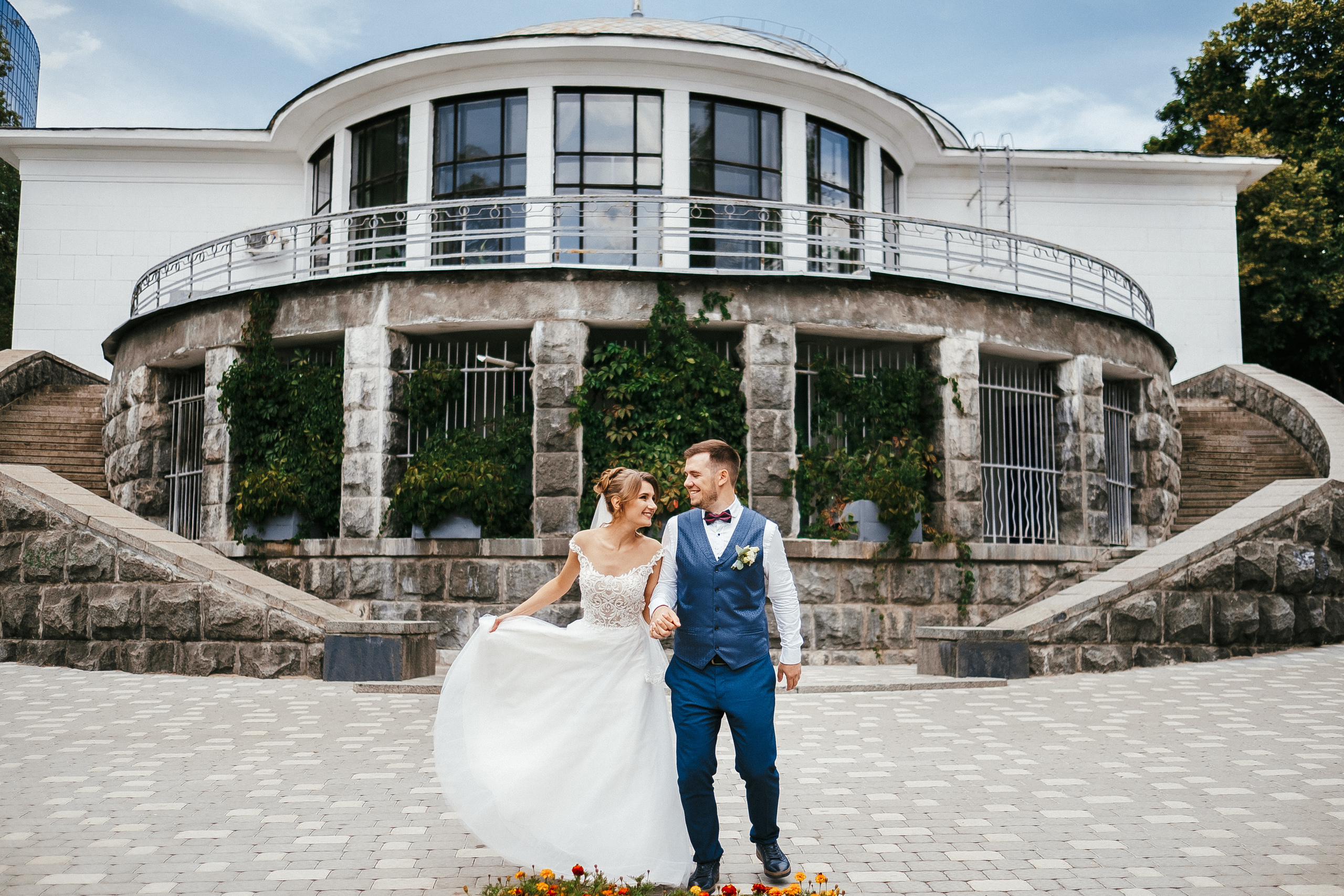 14.07.2019 Wedding Story. Ivan Skufinsky — wedding and family photographer in Vancouver