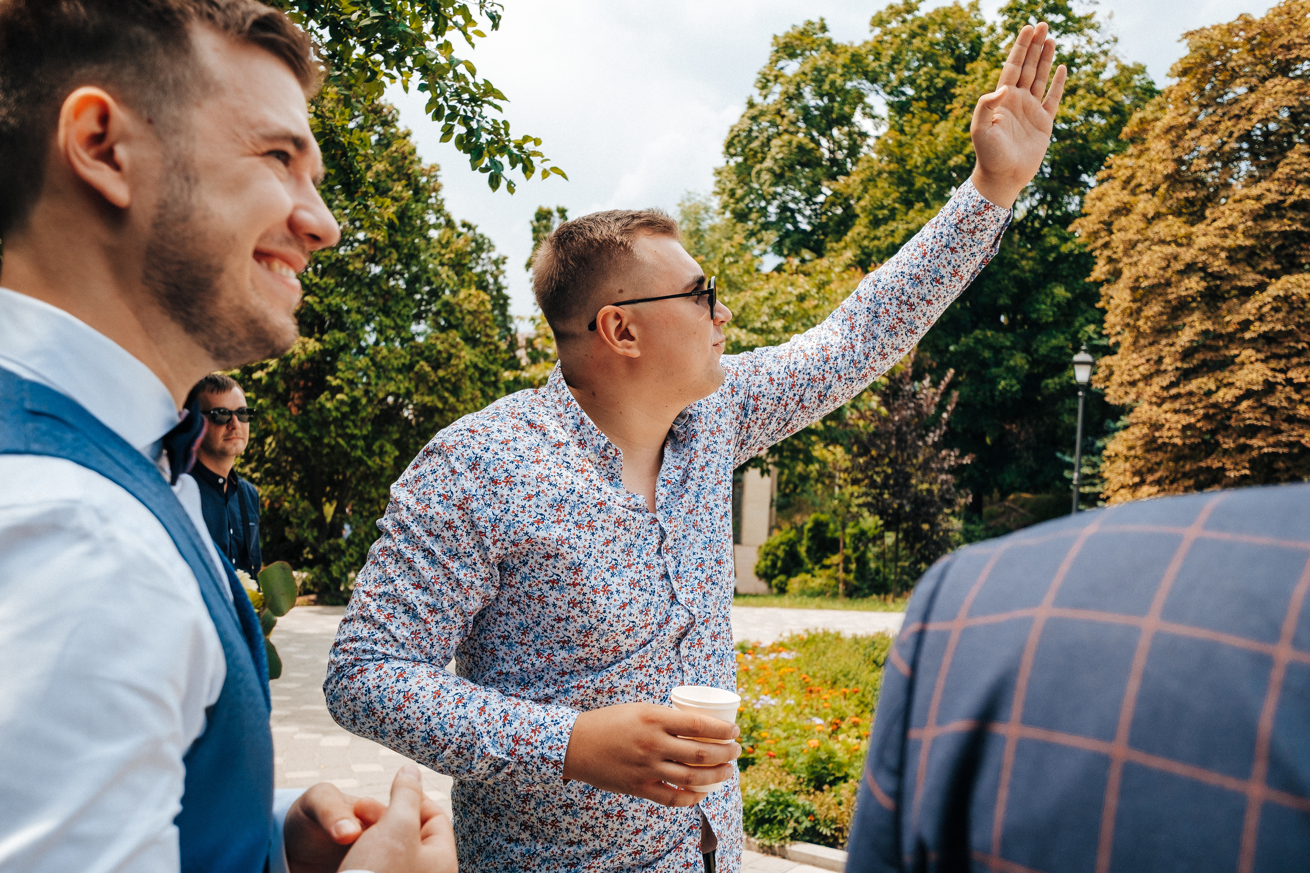 14.07.2019 Wedding Story. Ivan Skufinsky — wedding and family photographer in Vancouver