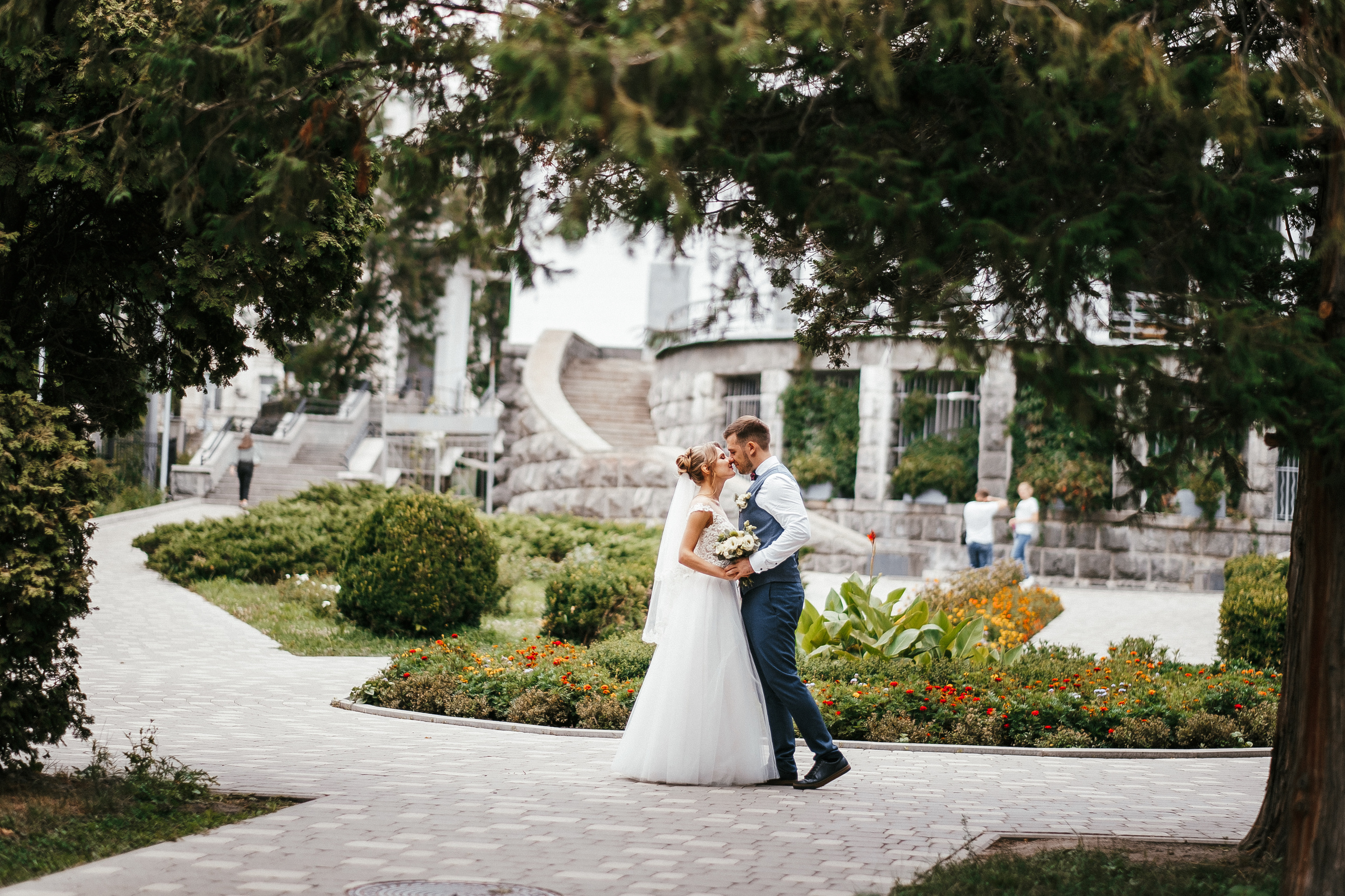 14.07.2019 Wedding Story. Ivan Skufinsky — wedding and family photographer in Vancouver