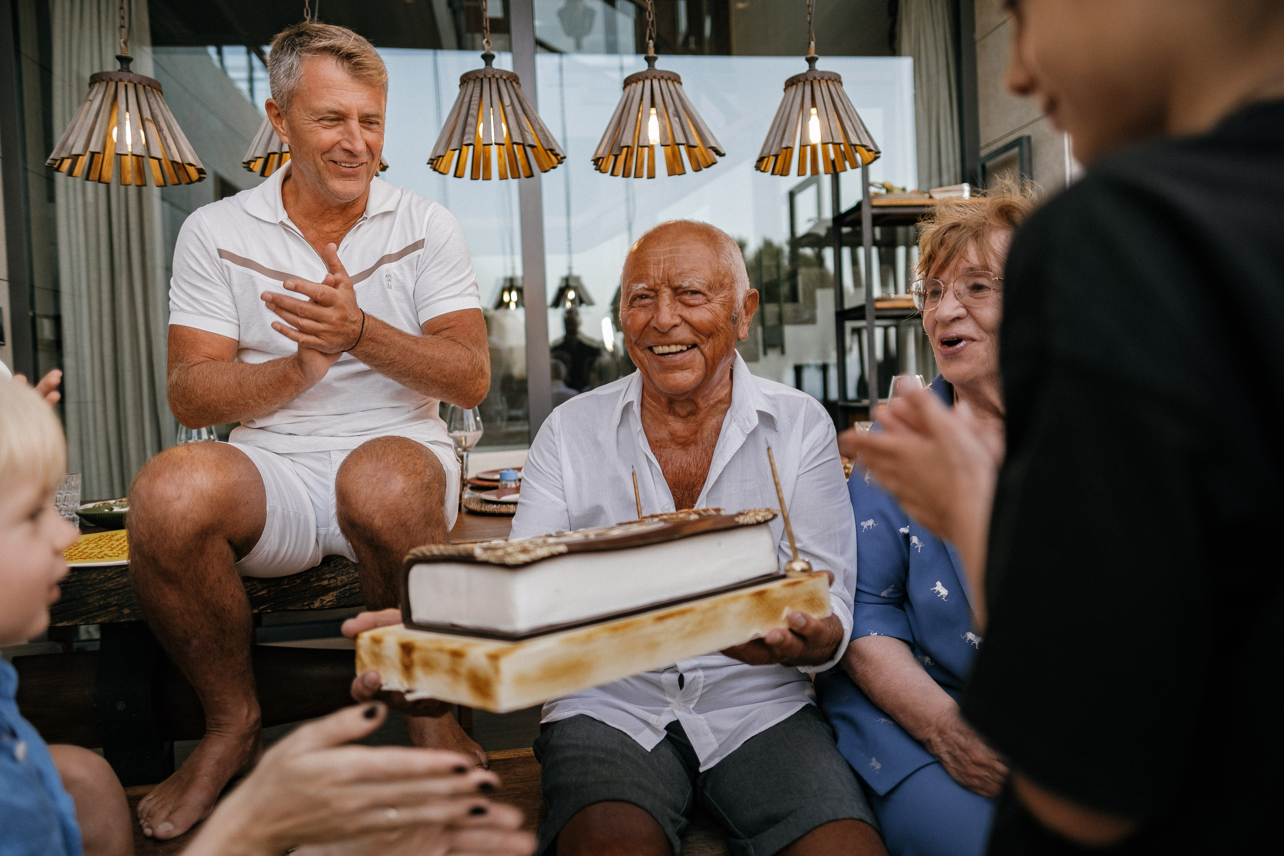 90th ANNIVERSARY. Ivan Skufinsky — wedding and family photographer in Vancouver