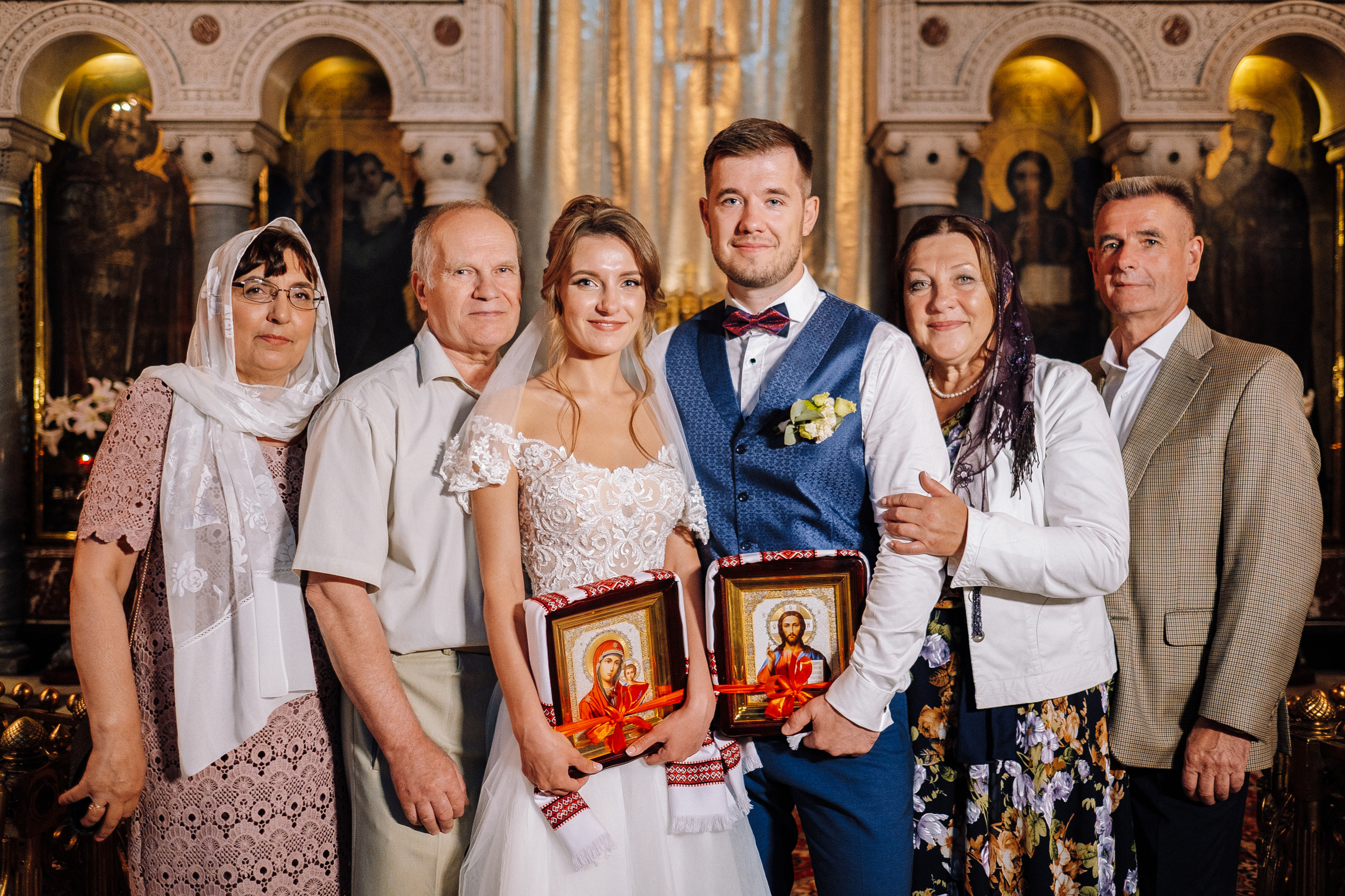 14.07.2019 Wedding Story. Ivan Skufinsky — wedding and family photographer in Vancouver