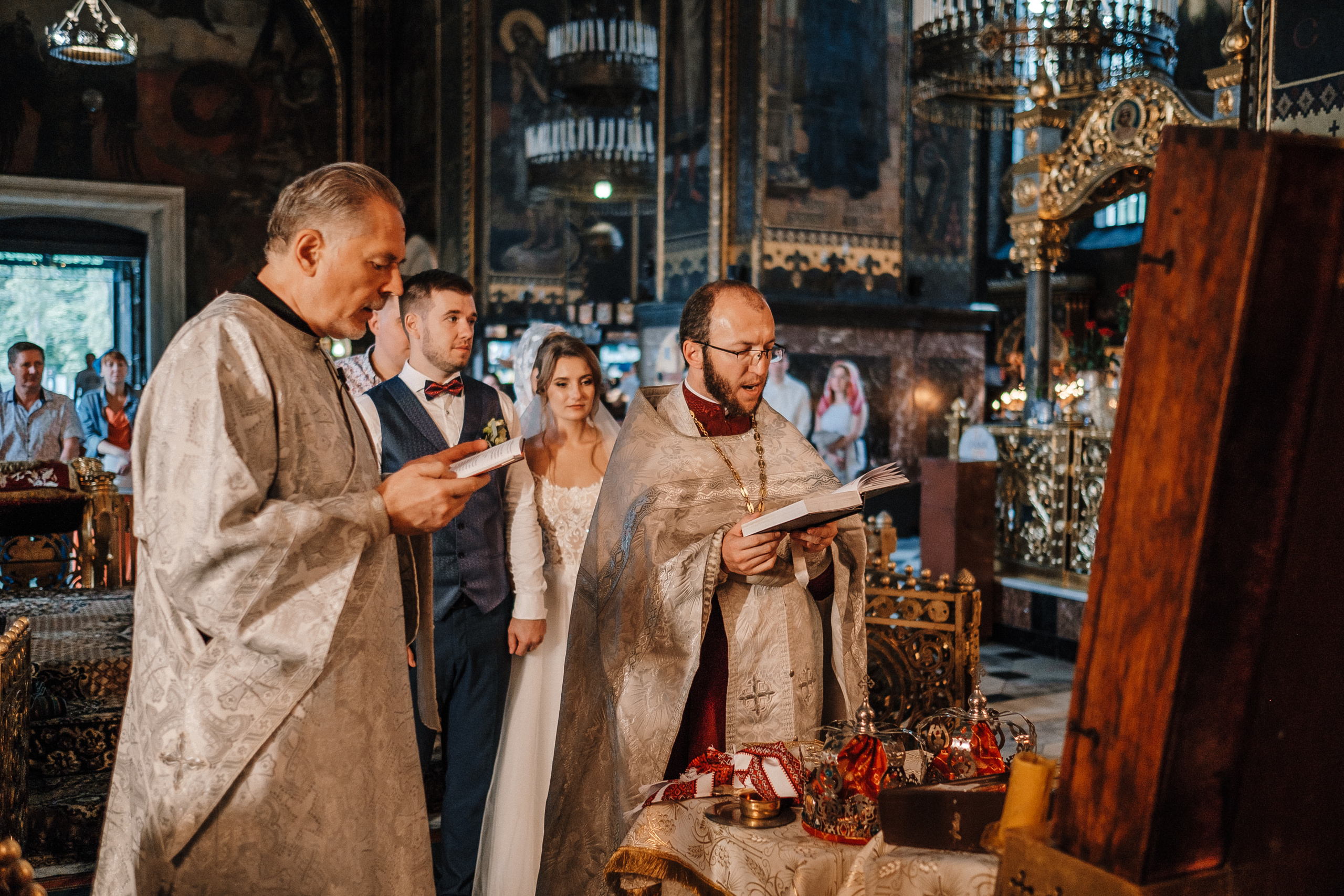 14.07.2019 Wedding Story. Ivan Skufinsky — wedding and family photographer in Vancouver