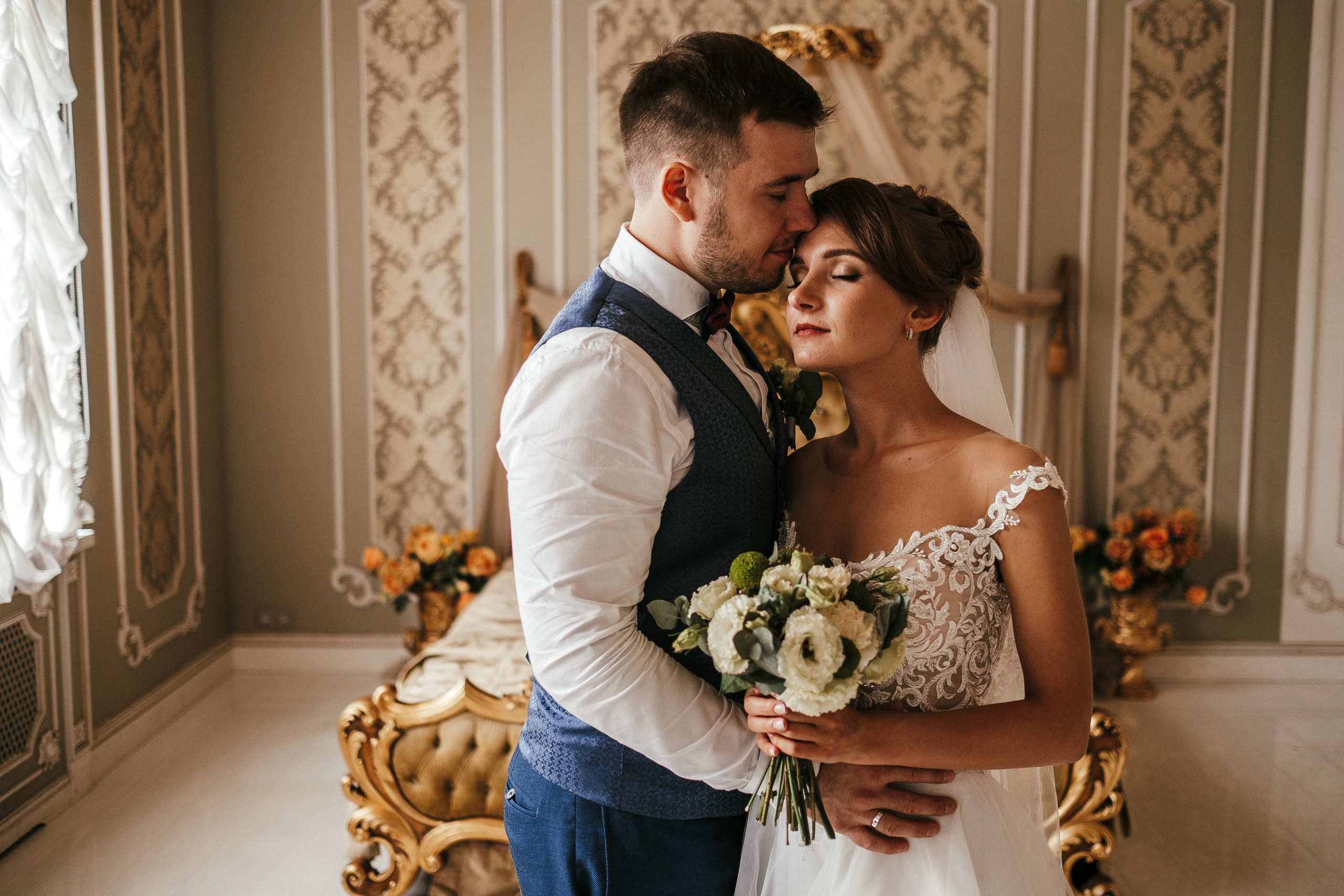 14.07.2019 Wedding Story. Ivan Skufinsky — wedding and family photographer in Vancouver