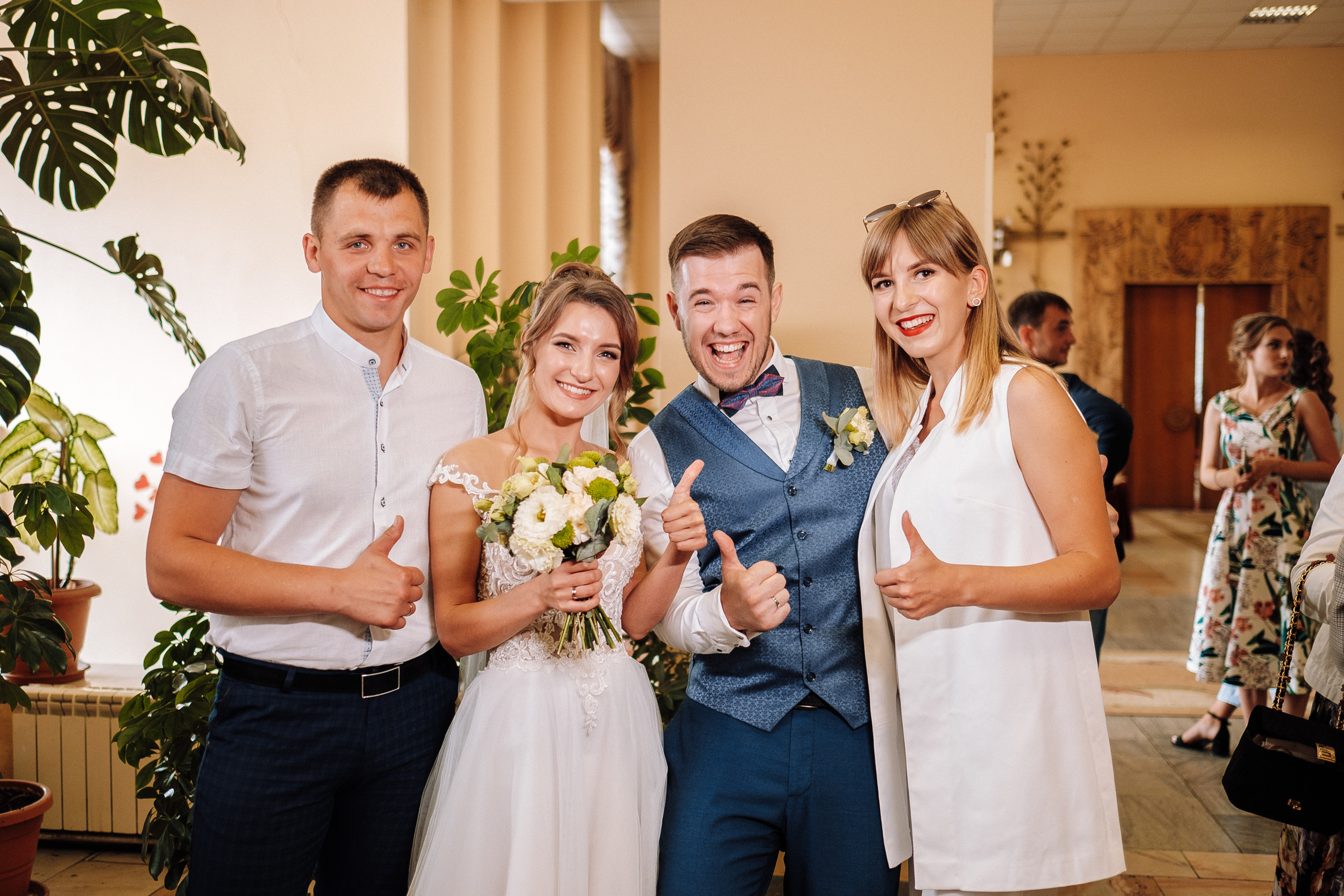 14.07.2019 Wedding Story. Ivan Skufinsky — wedding and family photographer in Vancouver