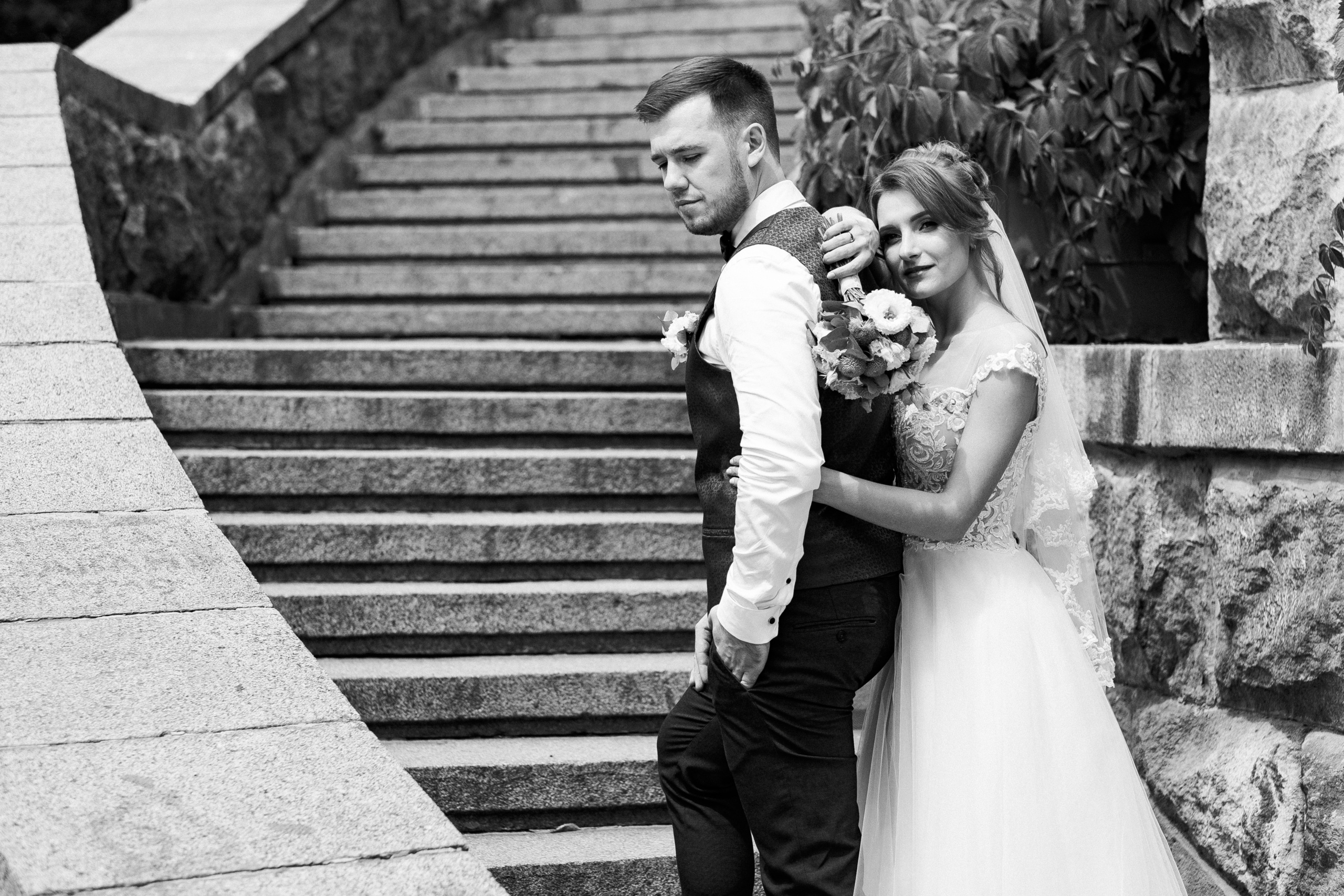 14.07.2019 Wedding Story. Ivan Skufinsky — wedding and family photographer in Vancouver