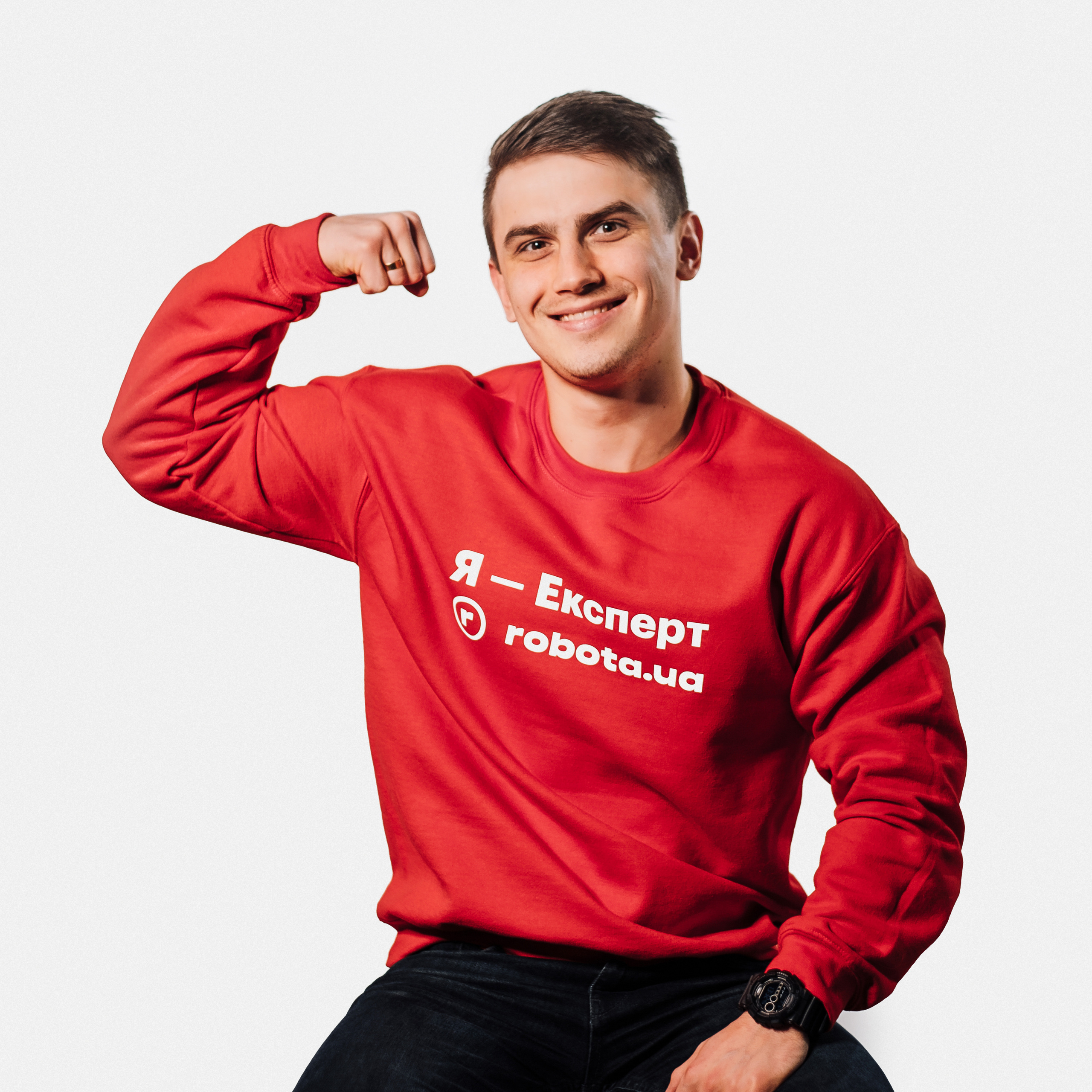 HEADSHOT BUSINESS PORTRAIT. Ivan Skufinsky — wedding and family photographer in Vancouver