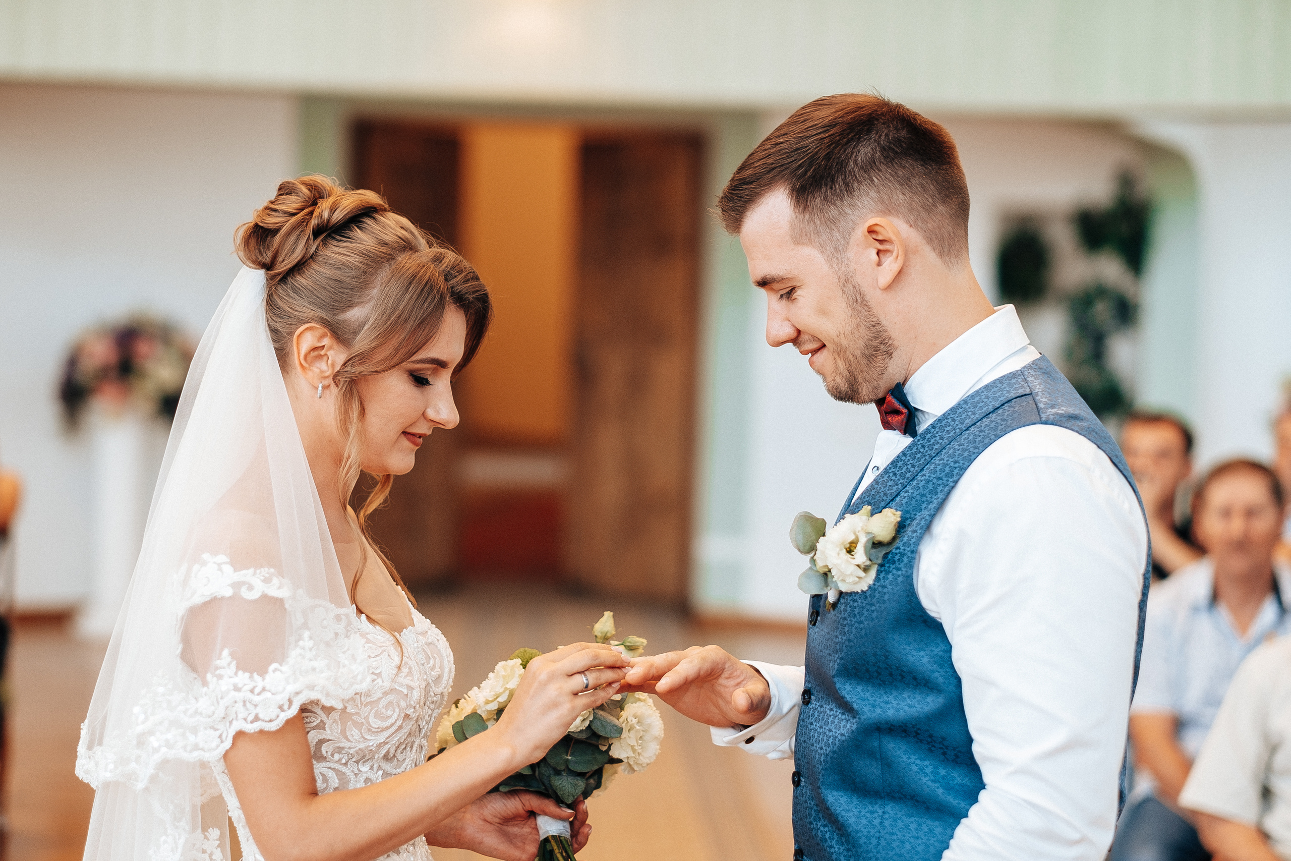 14.07.2019 Wedding Story. Ivan Skufinsky — wedding and family photographer in Vancouver