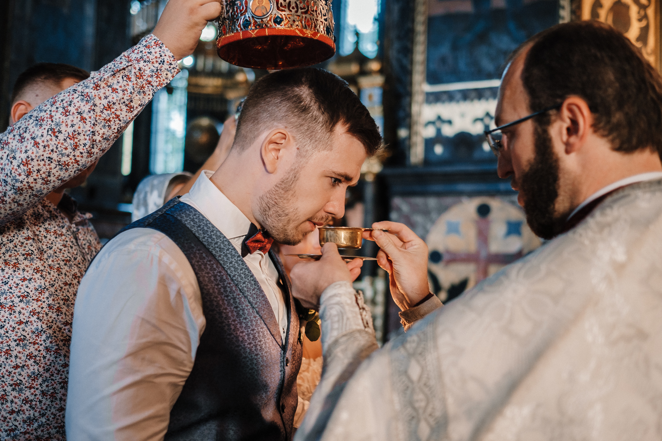 14.07.2019 Wedding Story. Ivan Skufinsky — wedding and family photographer in Vancouver