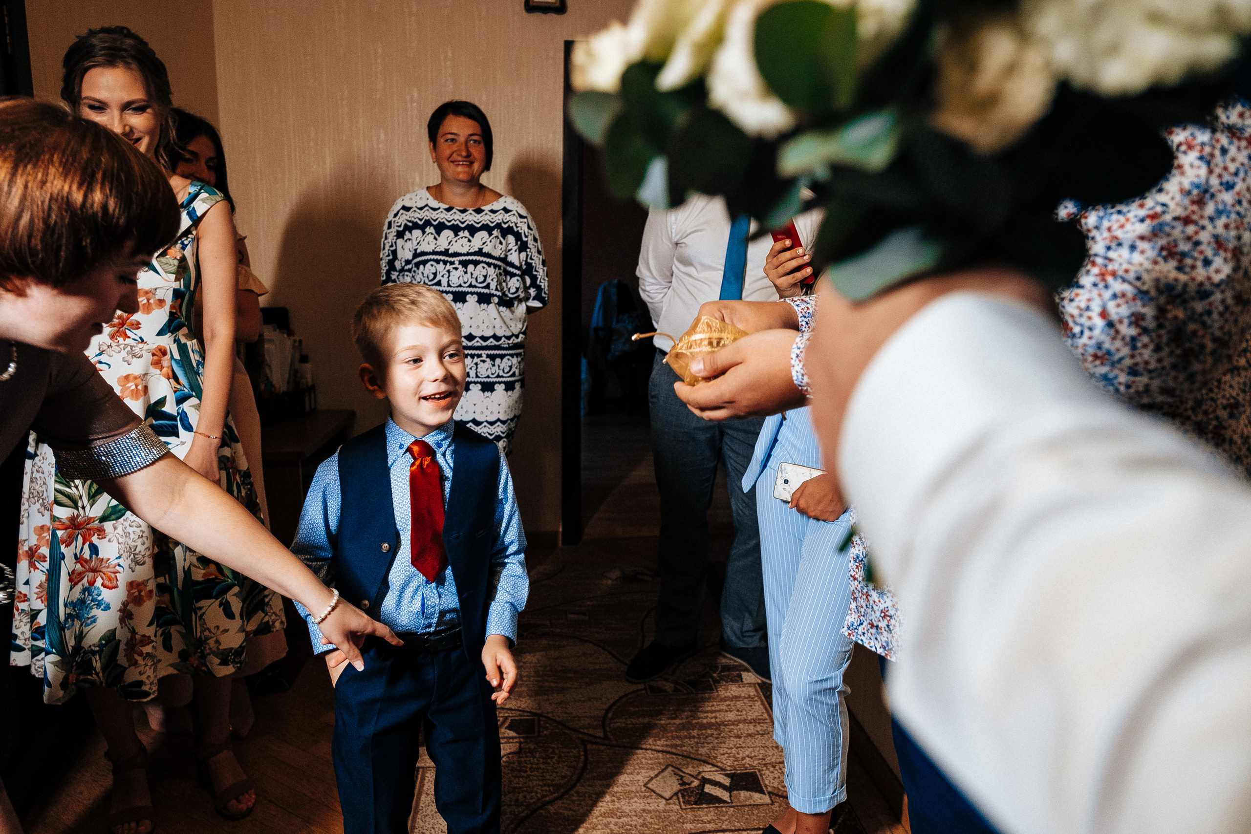 14.07.2019 Wedding Story. Ivan Skufinsky — wedding and family photographer in Vancouver