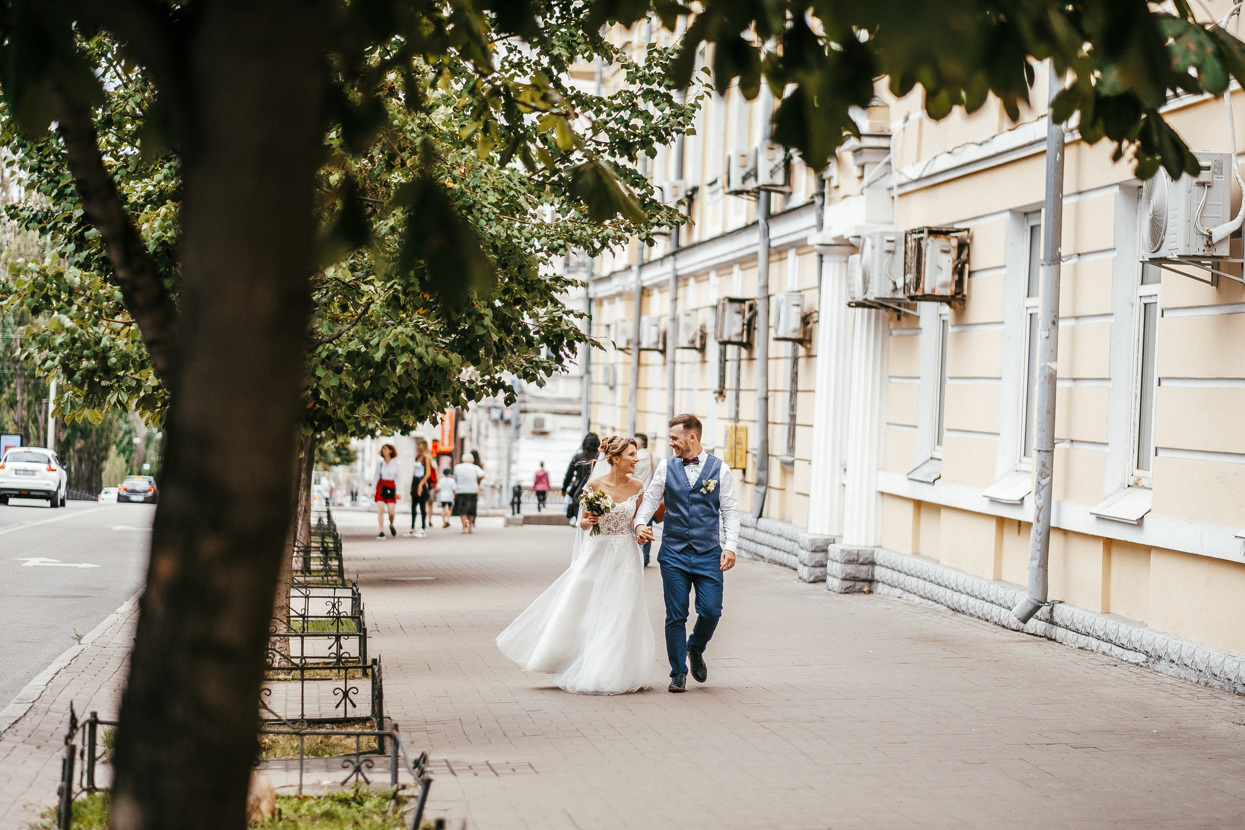 14.07.2019 Wedding Story. Ivan Skufinsky — wedding and family photographer in Vancouver