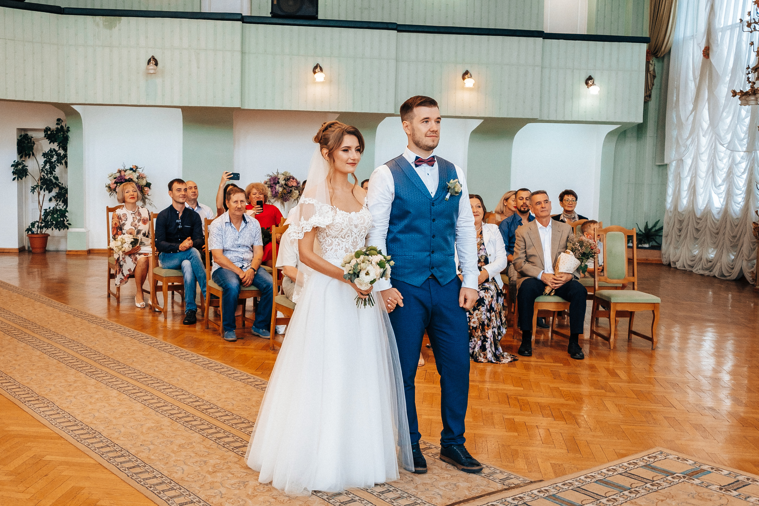 14.07.2019 Wedding Story. Ivan Skufinsky — wedding and family photographer in Vancouver