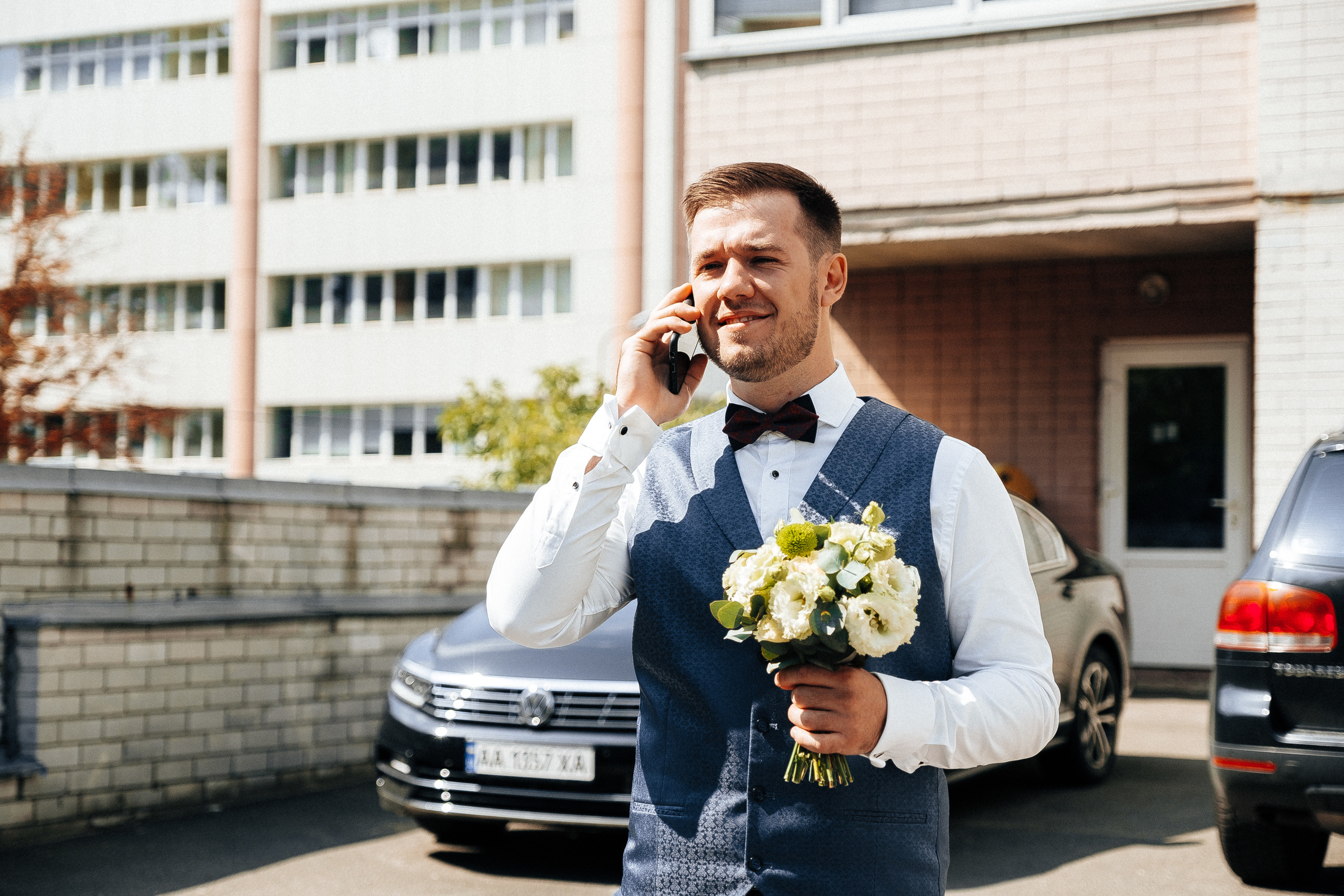 14.07.2019 Wedding Story. Ivan Skufinsky — wedding and family photographer in Vancouver
