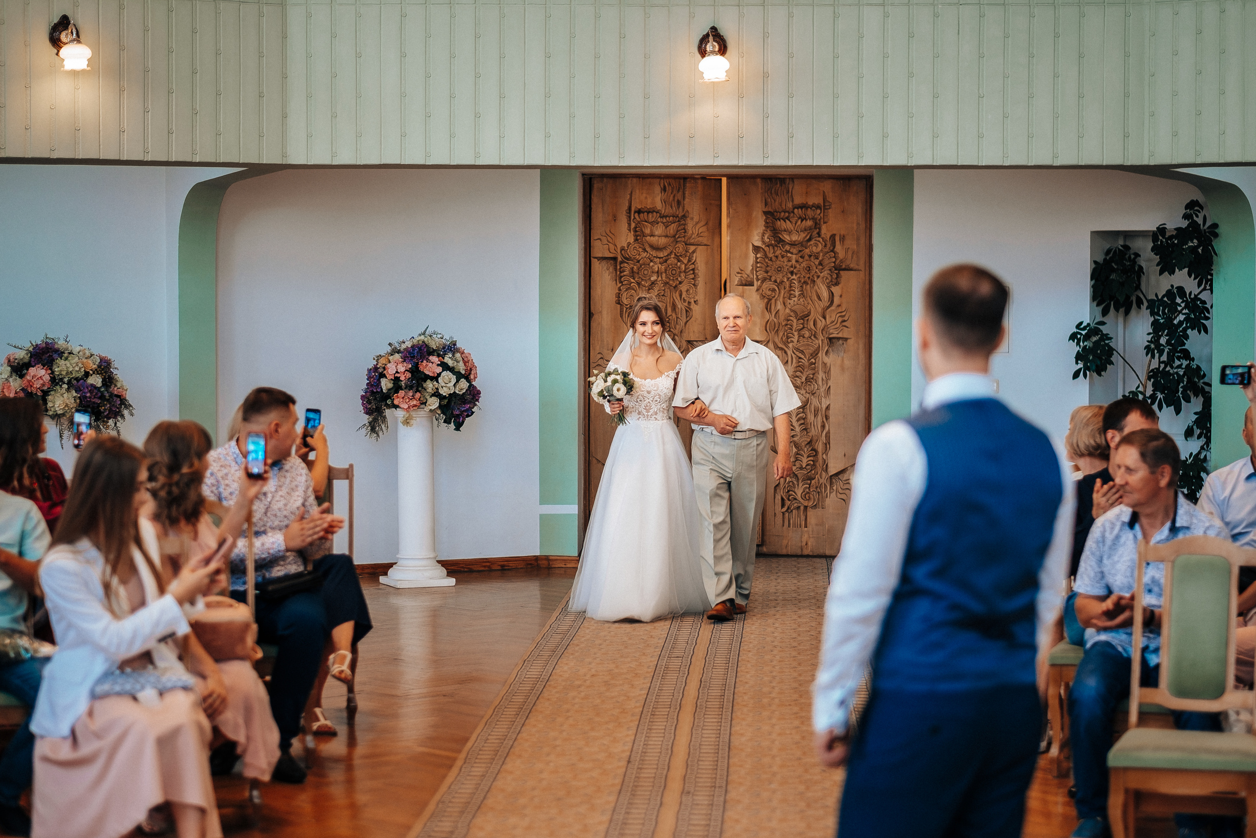 14.07.2019 Wedding Story. Ivan Skufinsky — wedding and family photographer in Vancouver