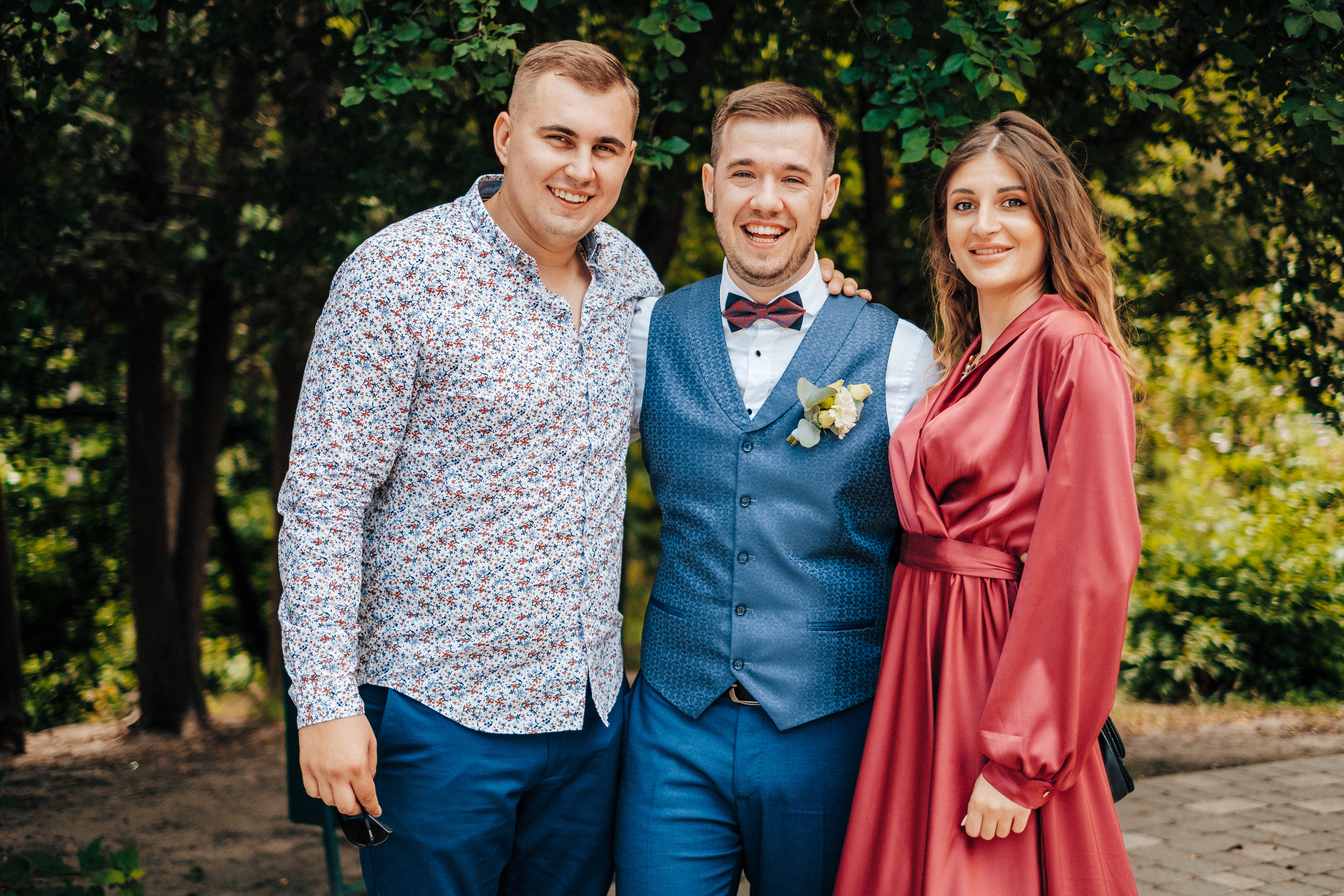 14.07.2019 Wedding Story. Ivan Skufinsky — wedding and family photographer in Vancouver