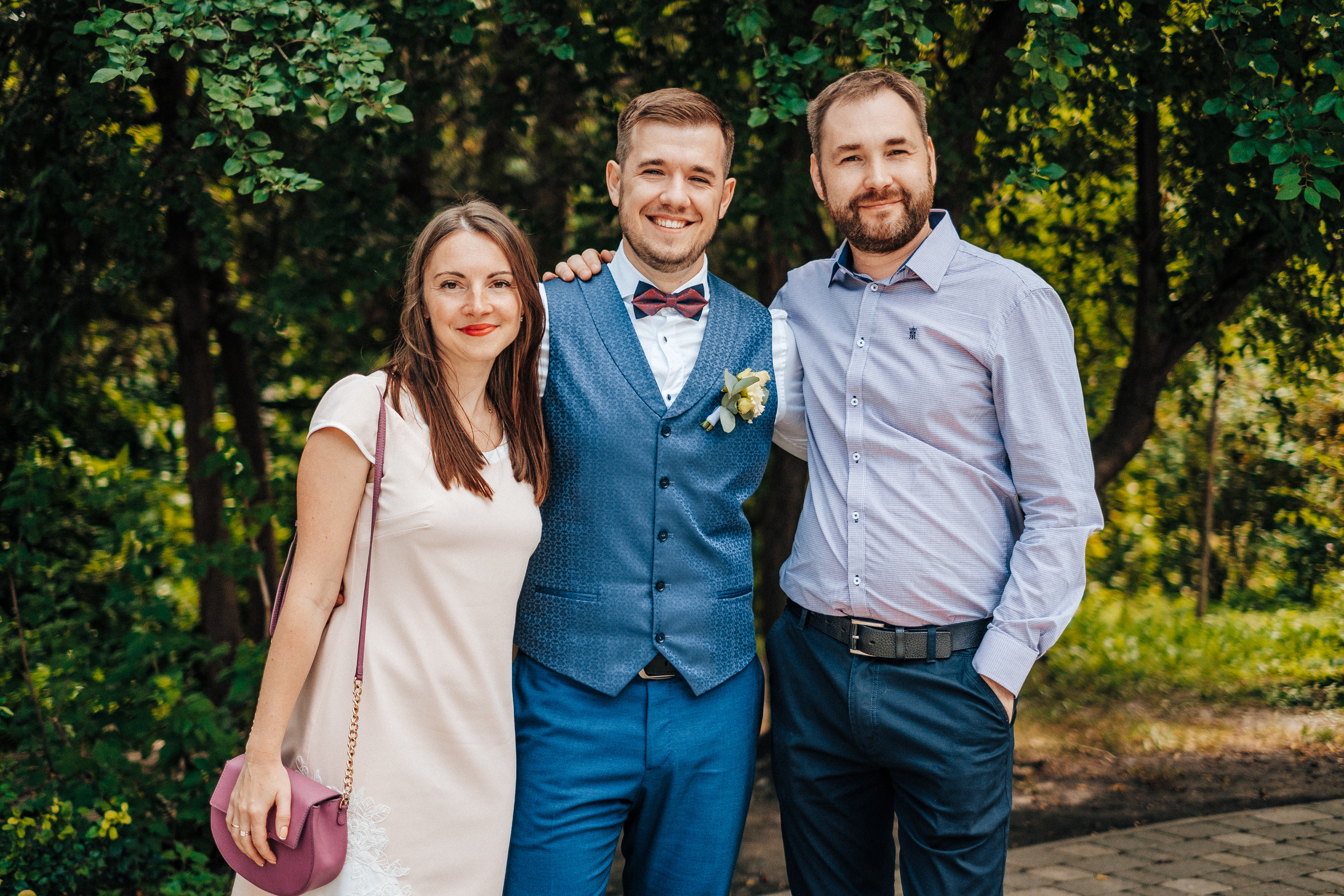 14.07.2019 Wedding Story. Ivan Skufinsky — wedding and family photographer in Vancouver