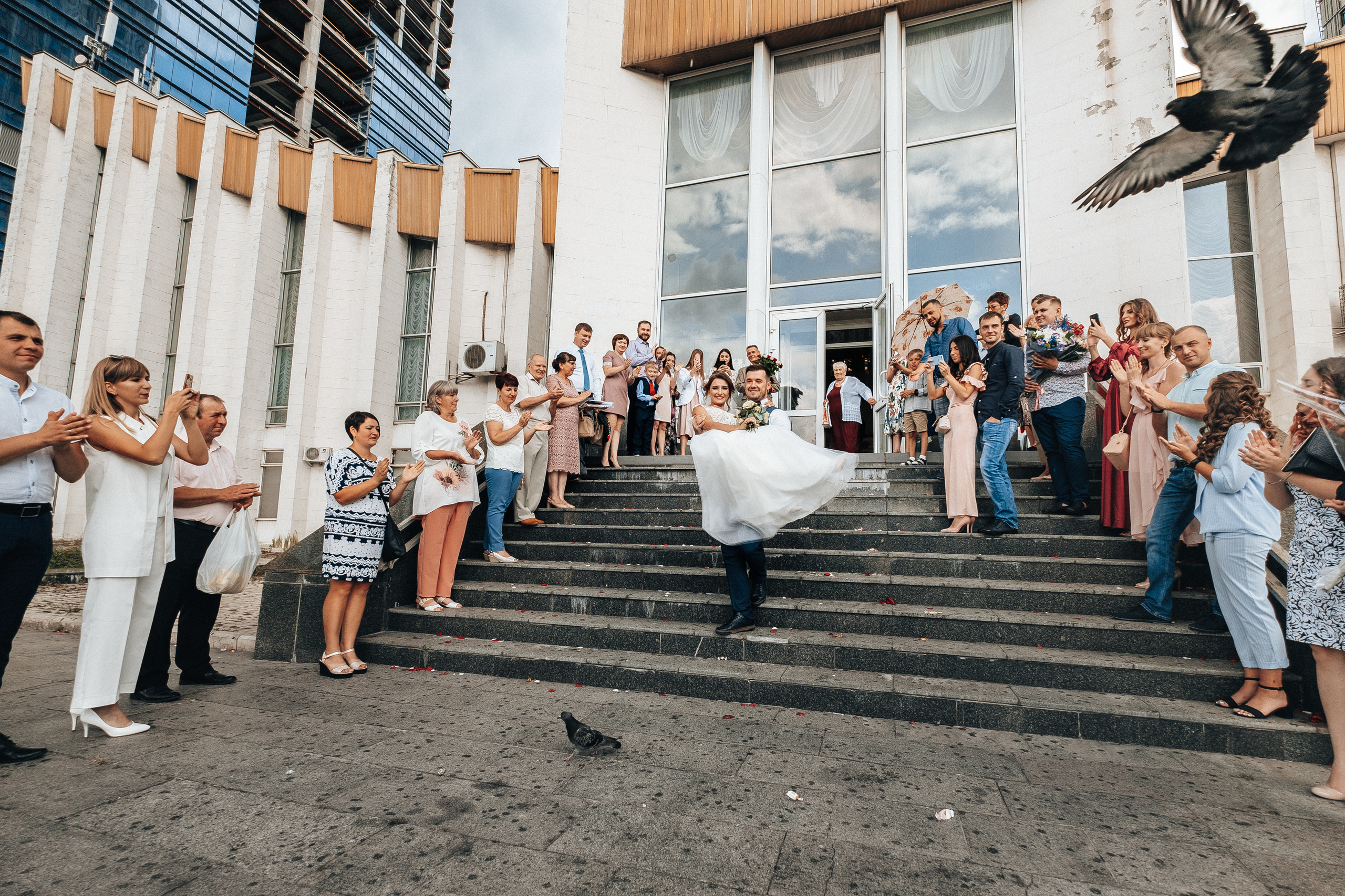 14.07.2019 Wedding Story. Ivan Skufinsky — wedding and family photographer in Vancouver
