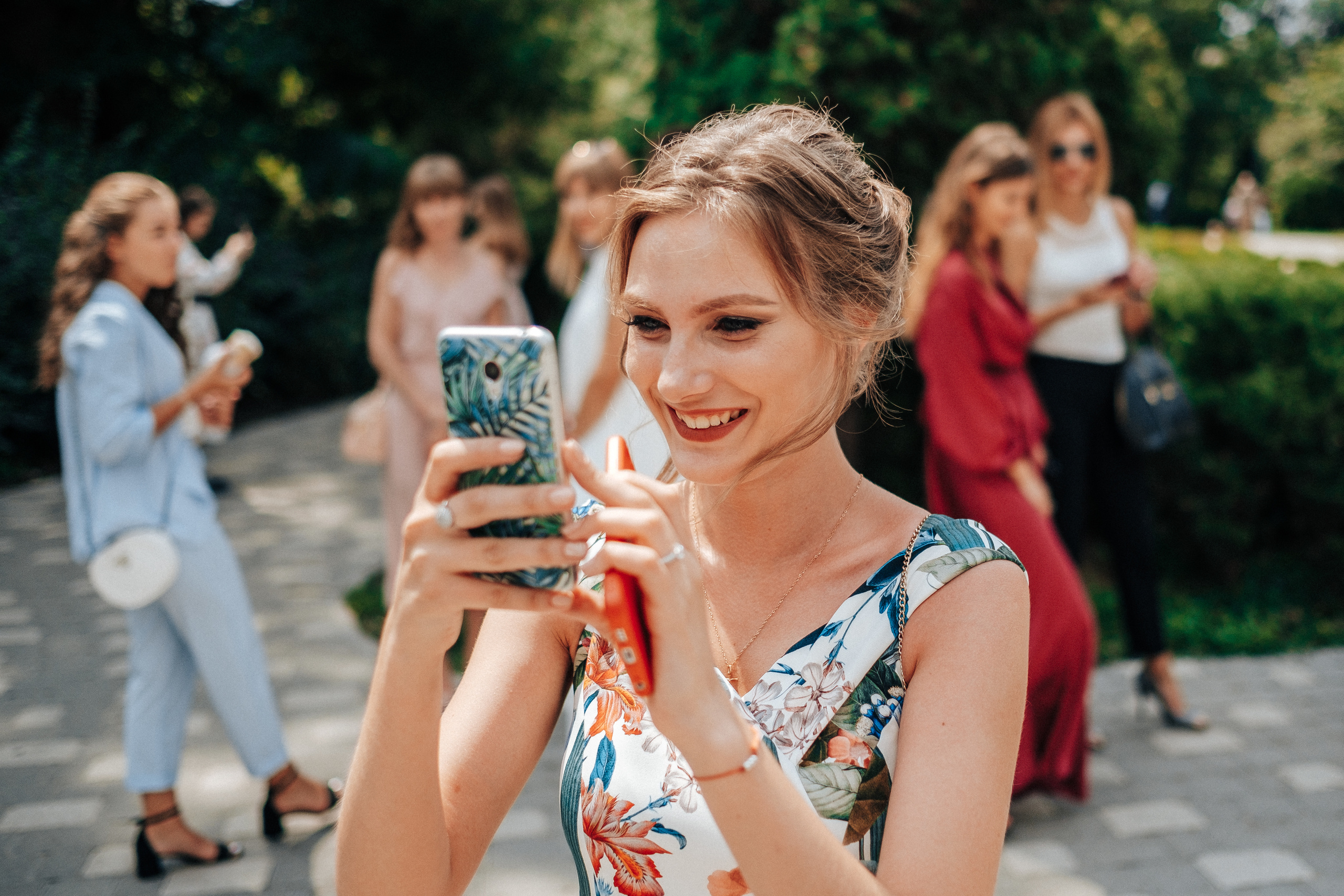 14.07.2019 Wedding Story. Ivan Skufinsky — wedding and family photographer in Vancouver