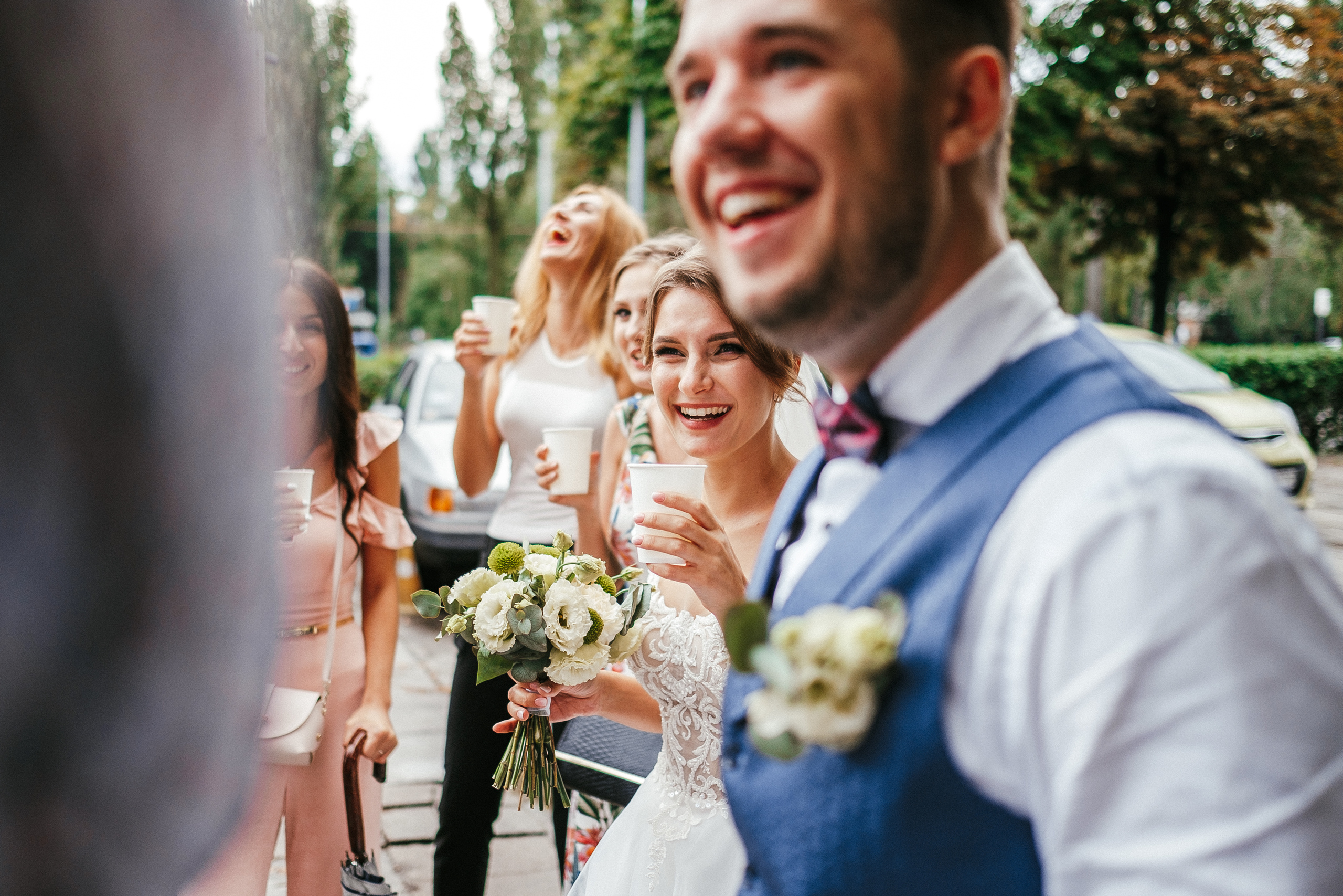 14.07.2019 Wedding Story. Ivan Skufinsky — wedding and family photographer in Vancouver