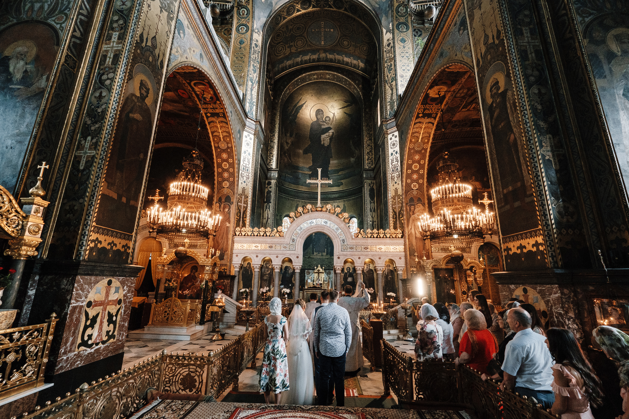 14.07.2019 Wedding Story. Ivan Skufinsky — wedding and family photographer in Vancouver