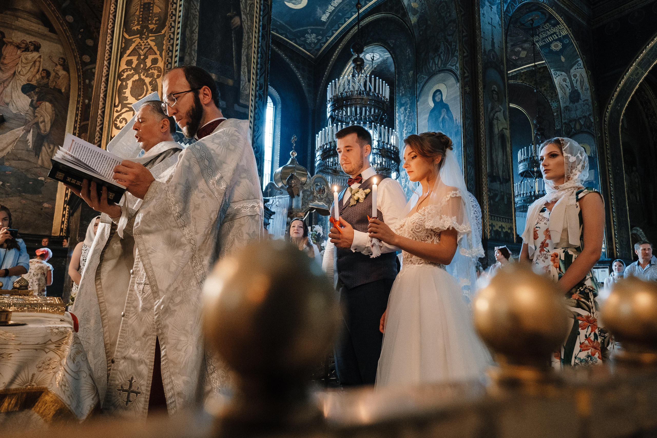 14.07.2019 Wedding Story. Ivan Skufinsky — wedding and family photographer in Vancouver